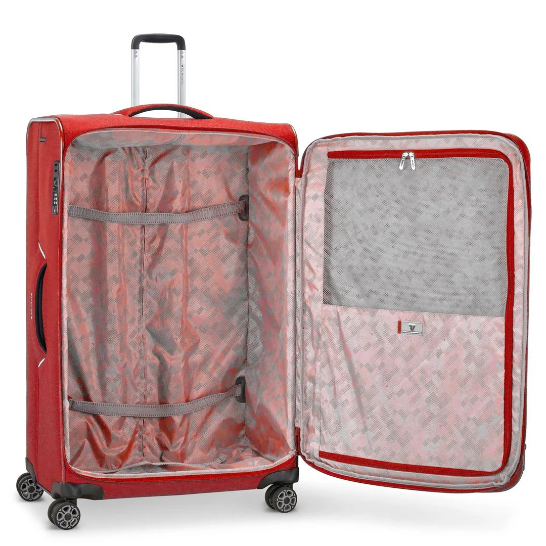 Roncato Trolley Blando Extensible IRONIK 2.0 75CM - Image 13