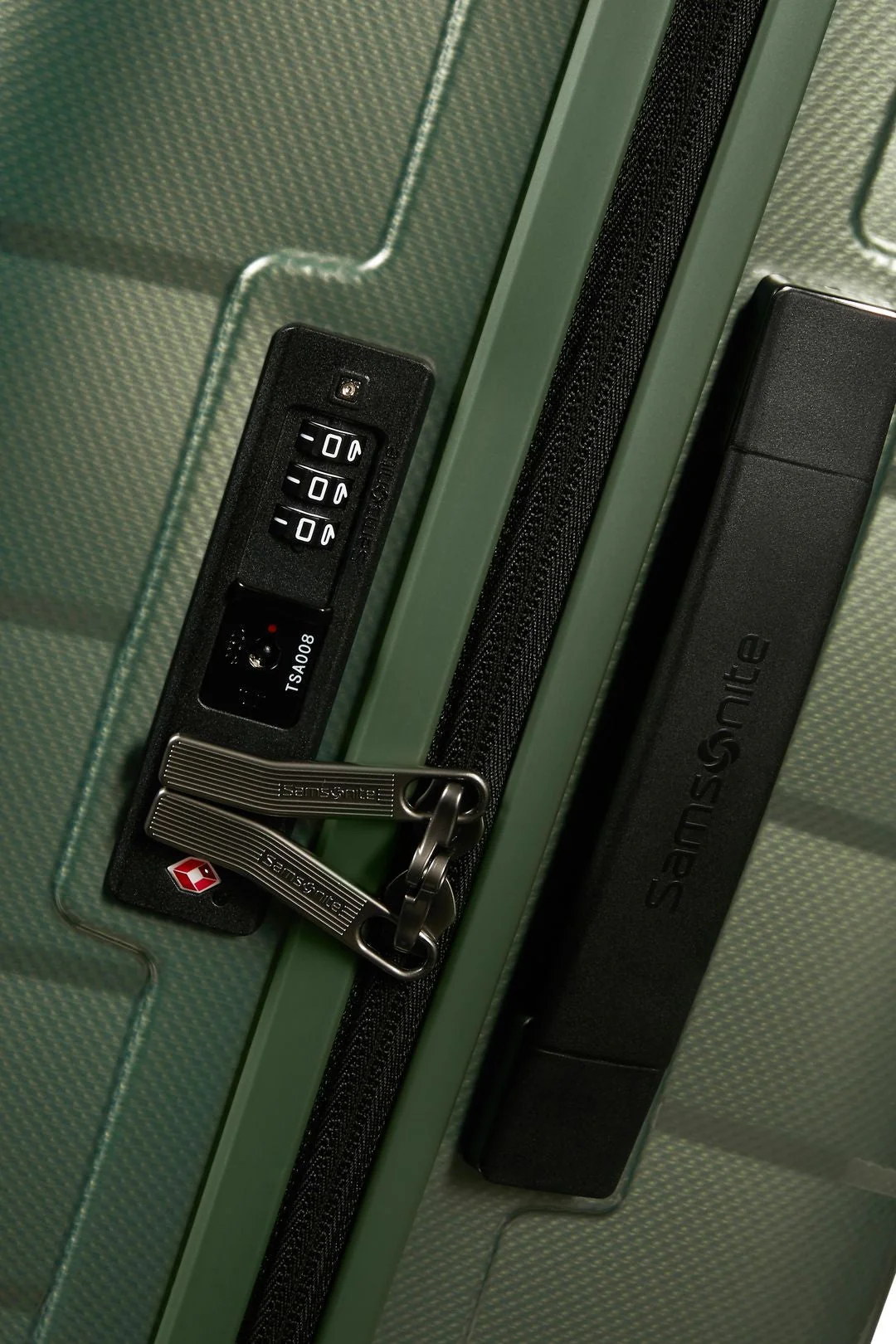 SAMSONITE ATTRIX TROLLEY RIGIDO 69CM - Image 41