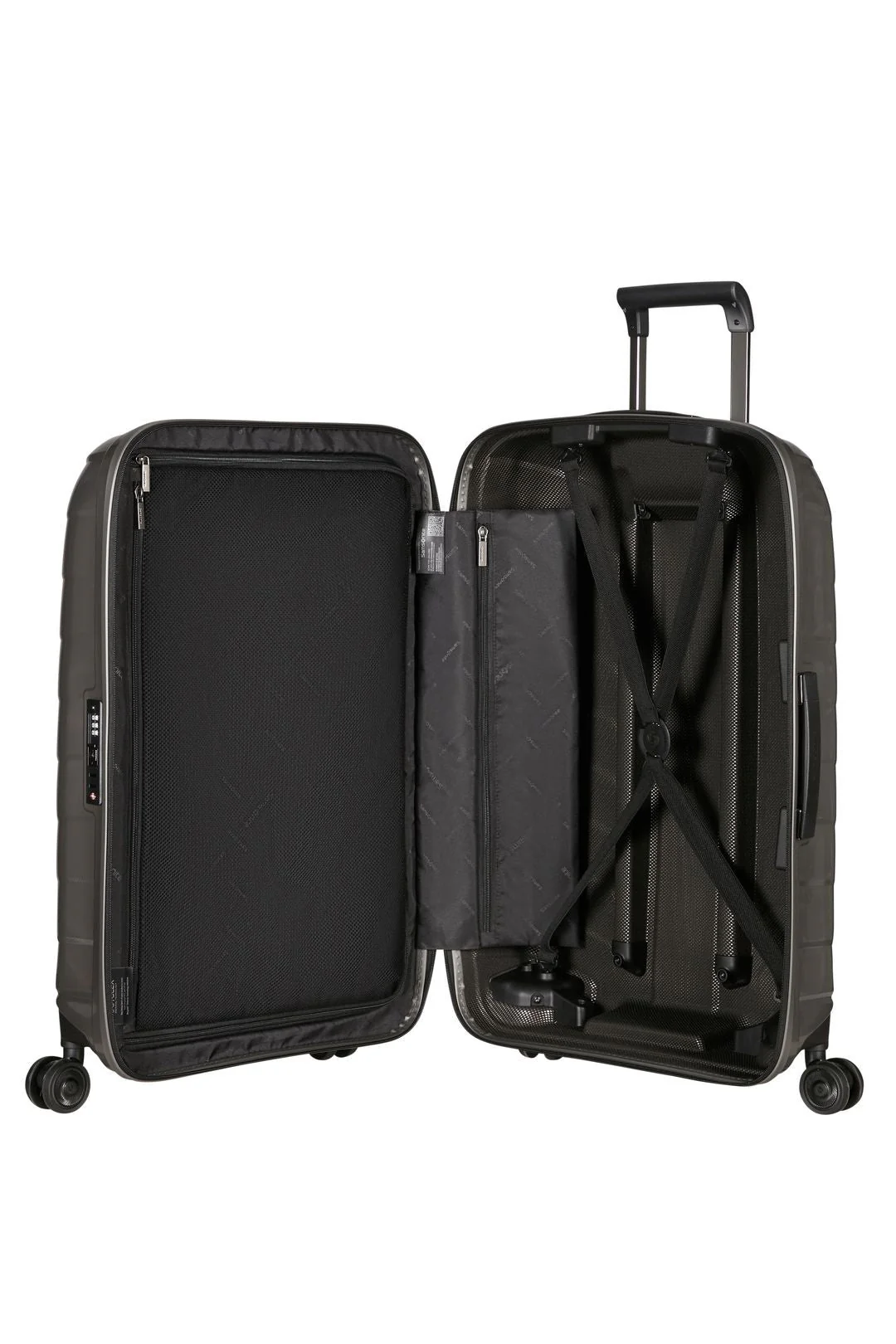 SAMSONITE ATTRIX TROLLEY RIGIDO 75CM - Image 30