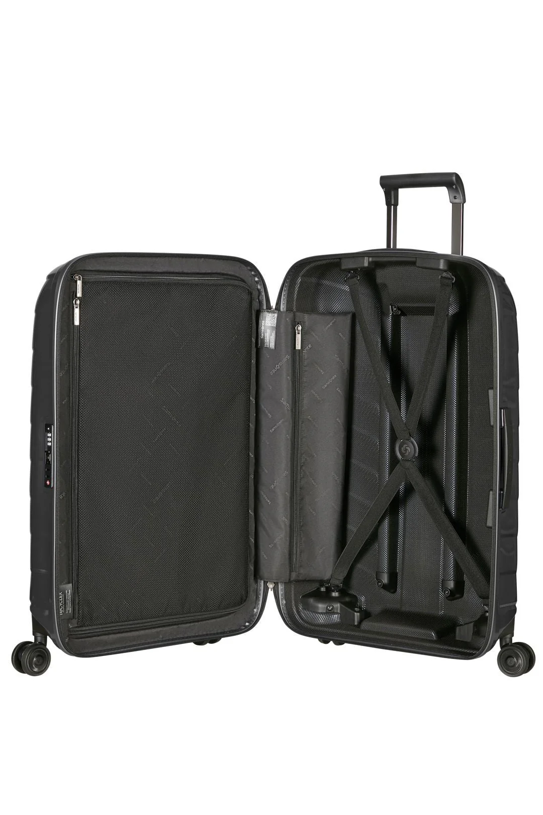 SAMSONITE ATTRIX TROLLEY RIGIDO 75CM - Image 41