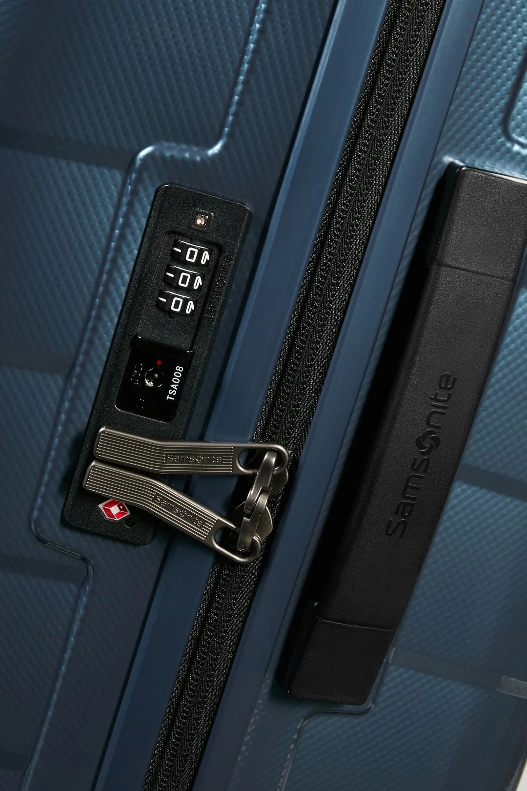 SAMSONITE ATTRIX TROLLEY RIGIDO 75CM - Image 9