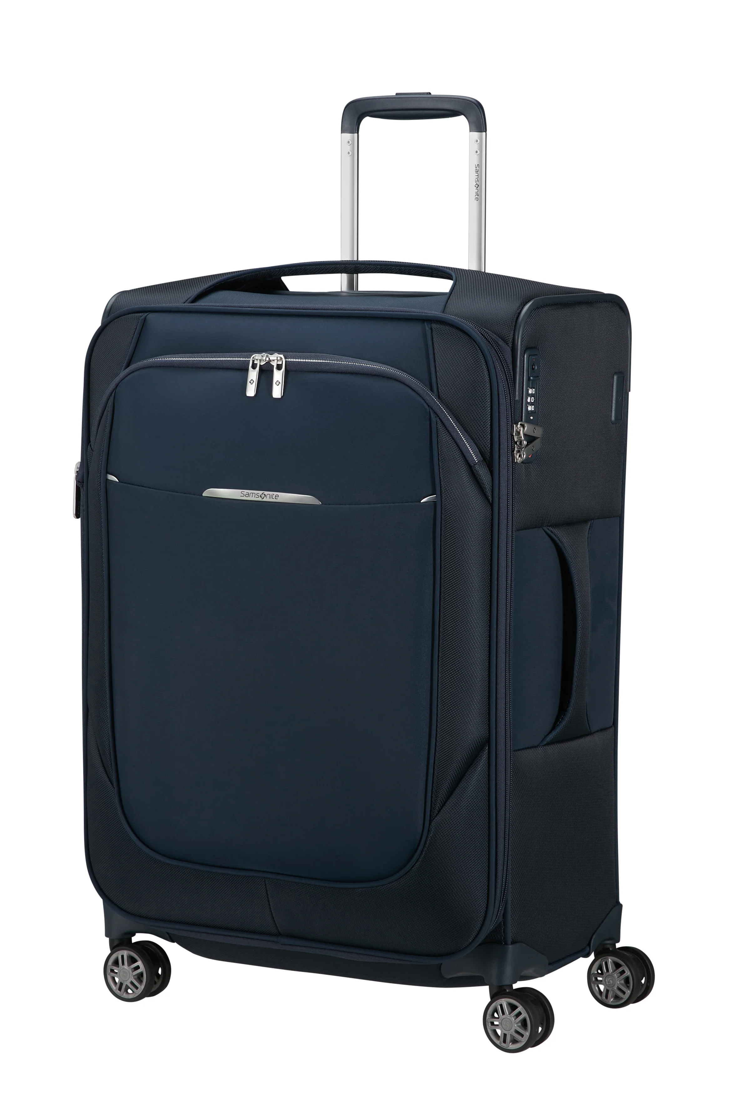 SAMSONITE MALETA 4 RUEDAS  EXTENSIBLE RE-LITE 67CM