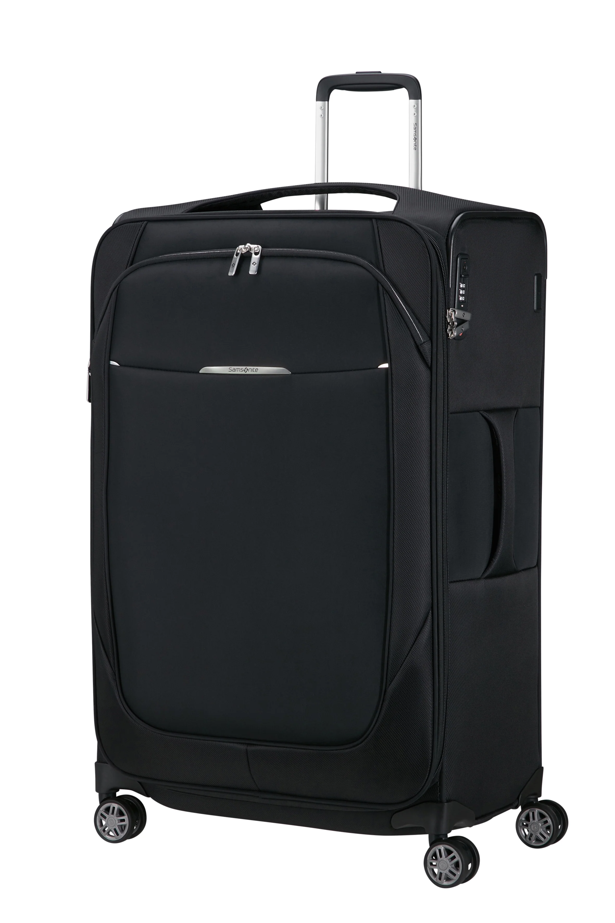 SAMSONITE MALETA 4 RUEDAS EXTENSIBLE RE-LITE 78CM