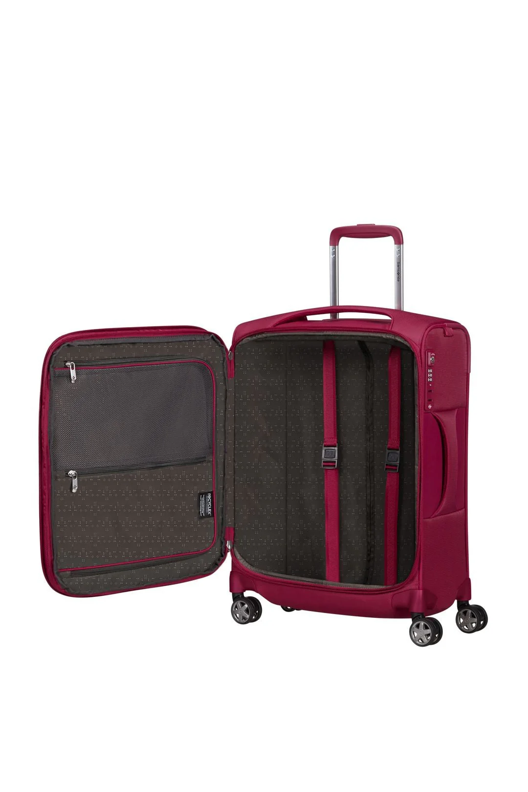 SAMSONITE MALETA DE CABINA EXTENSIBLE D´LITE 55CM - Image 179