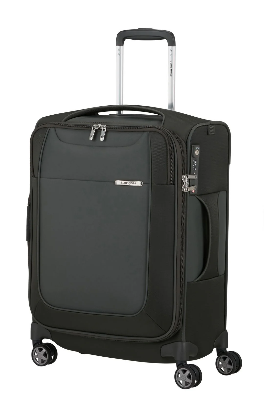 SAMSONITE MALETA DE CABINA EXTENSIBLE D´LITE 55CM - Image 36