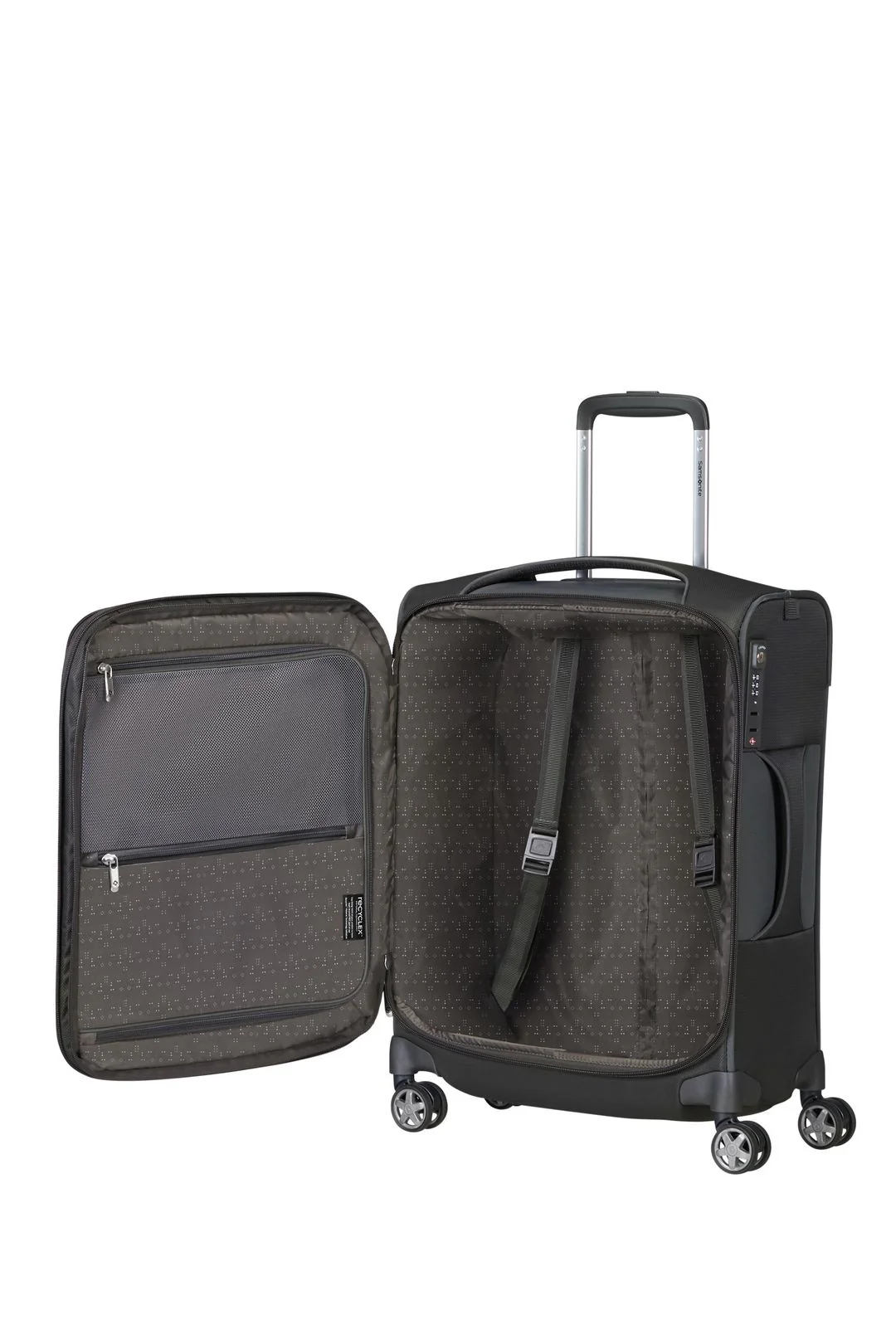 SAMSONITE MALETA DE CABINA EXTENSIBLE D´LITE 55CM - Image 41