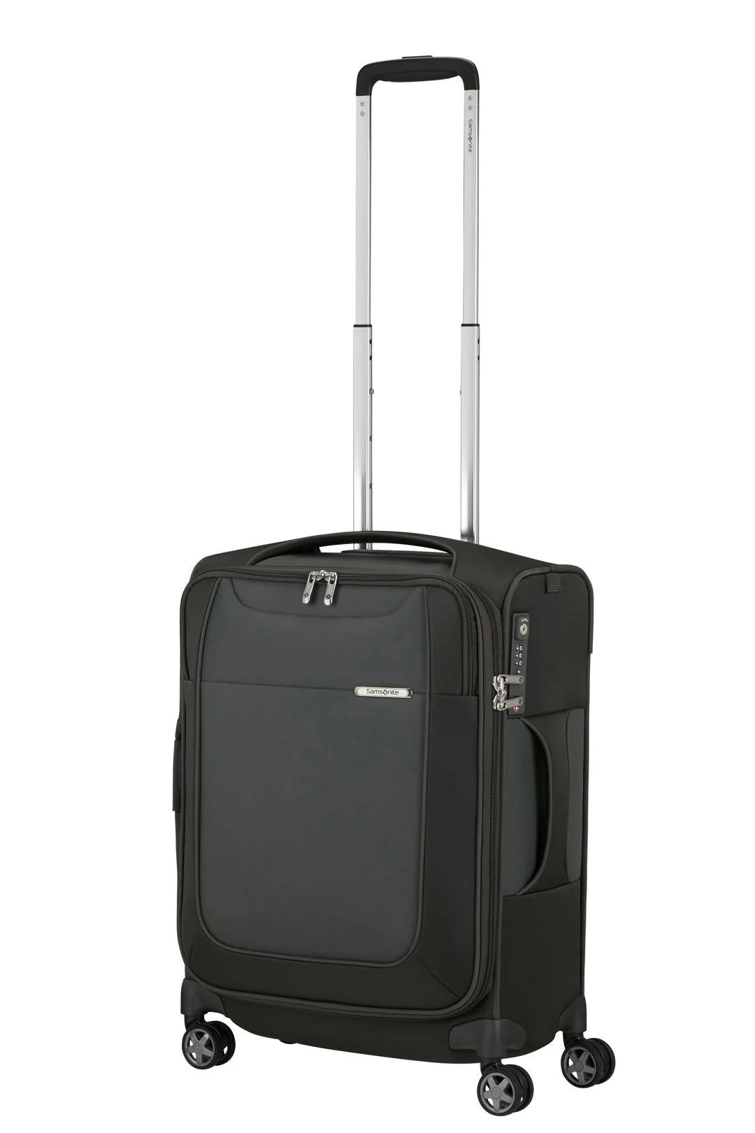 SAMSONITE MALETA DE CABINA EXTENSIBLE D´LITE 55CM - Image 42