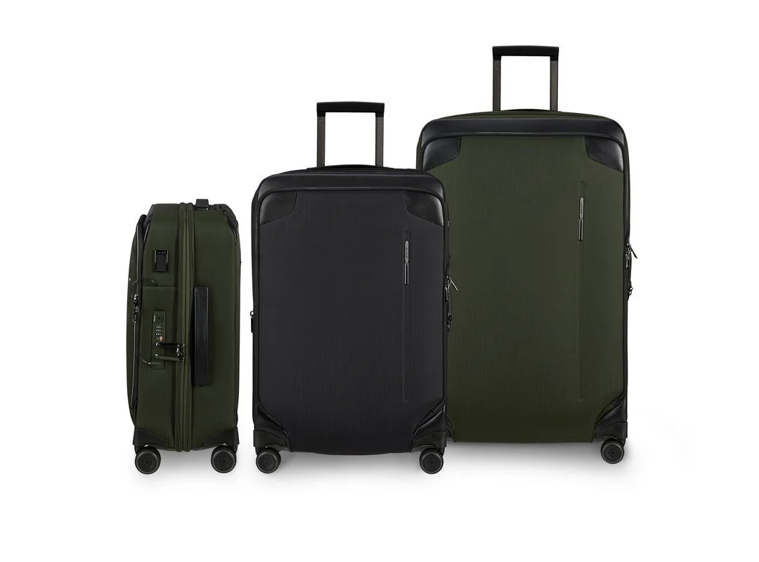 SAMSONITE MALETA DE CABINA EXTENSIBLE SPLENDIX 55CM - Image 37