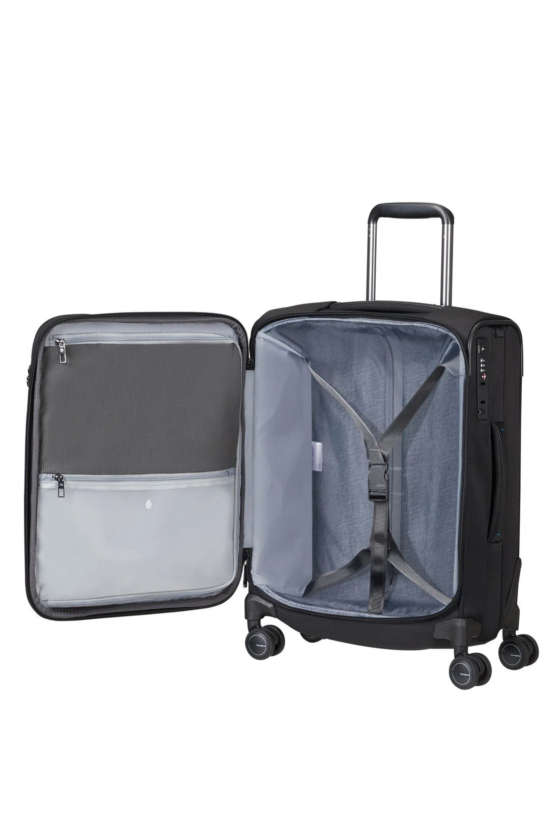 SAMSONITE MALETA DE CABINA SPECTROLITE 3.0 TRVL  –  55CM - Image 4