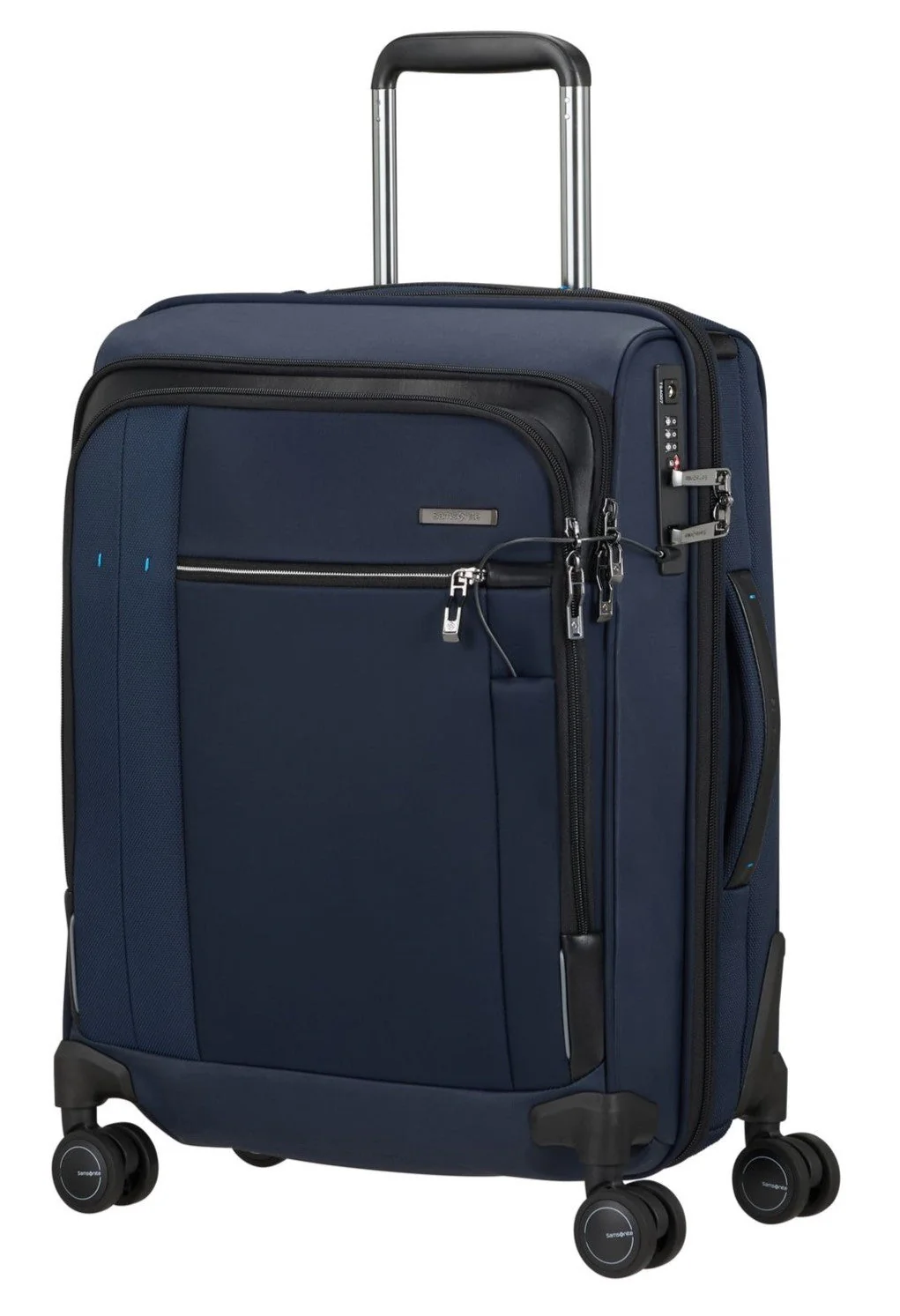 SAMSONITE MALETA DE CABINA SPECTROLITE 3.0 TRVL – EXTENSIBLE 55CM