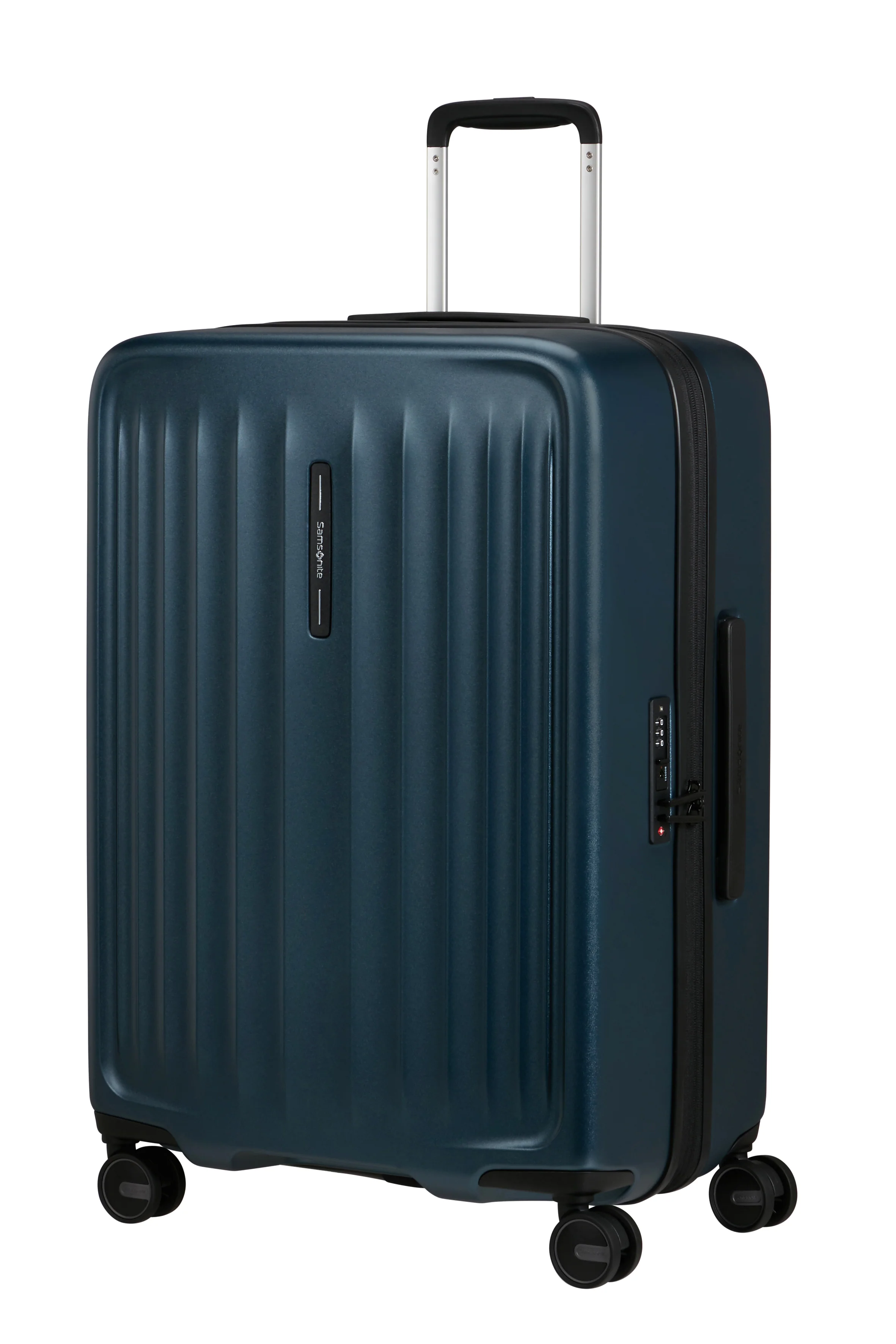 SAMSONITE maleta mediana extensible 67cm FYRM