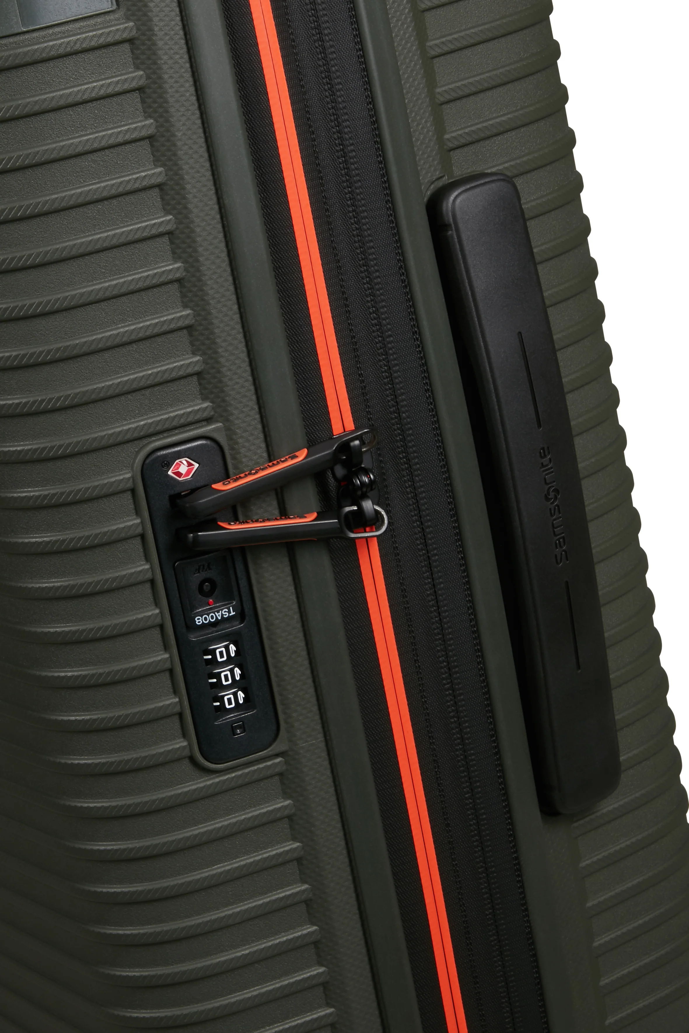 SAMSONITE maleta mediana expansible 69cm PRODIVER HS - Image 15