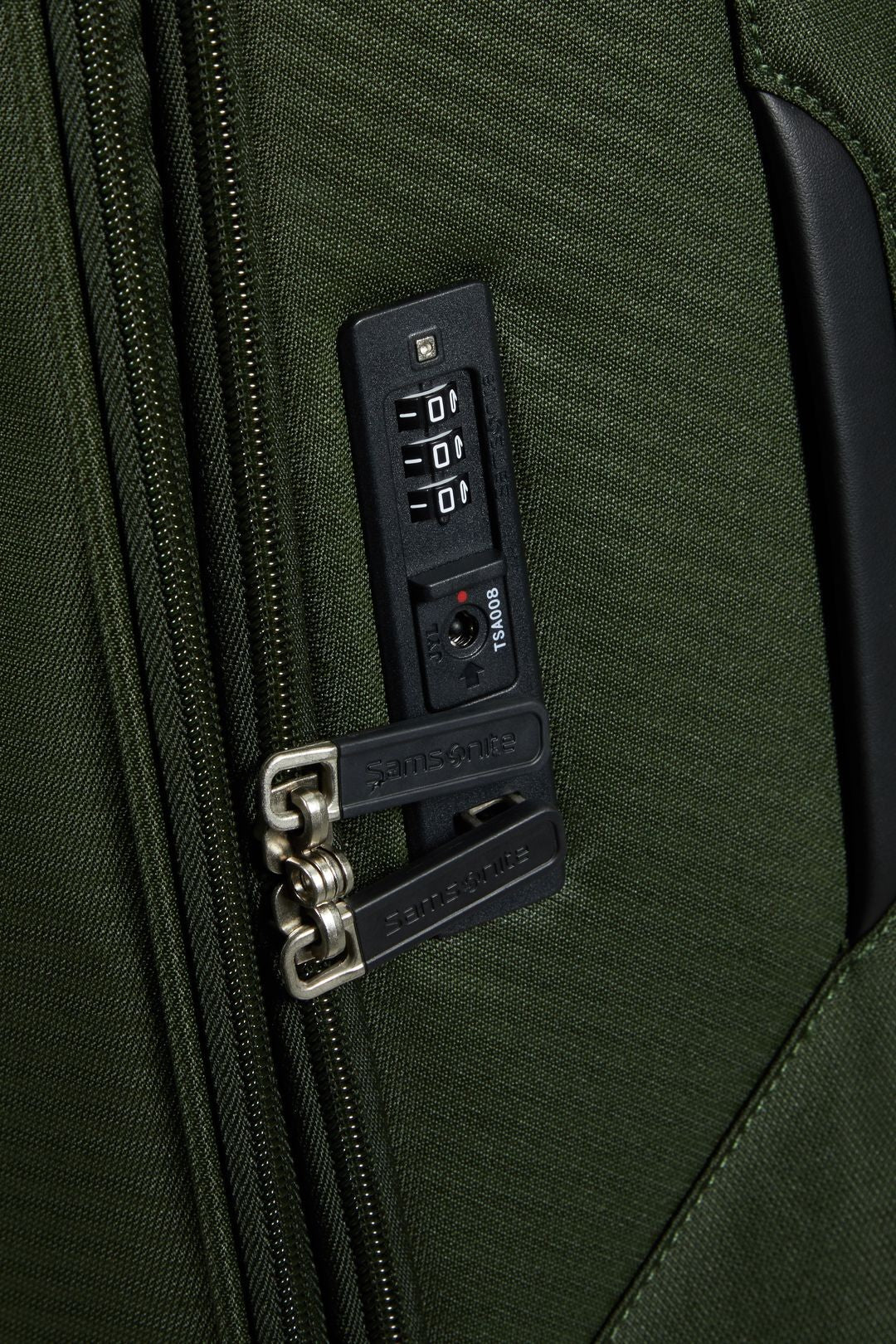 SAMSONITE MALETA MEDIANA EXTENSIBLE LITEBEAM 66CM - Image 42
