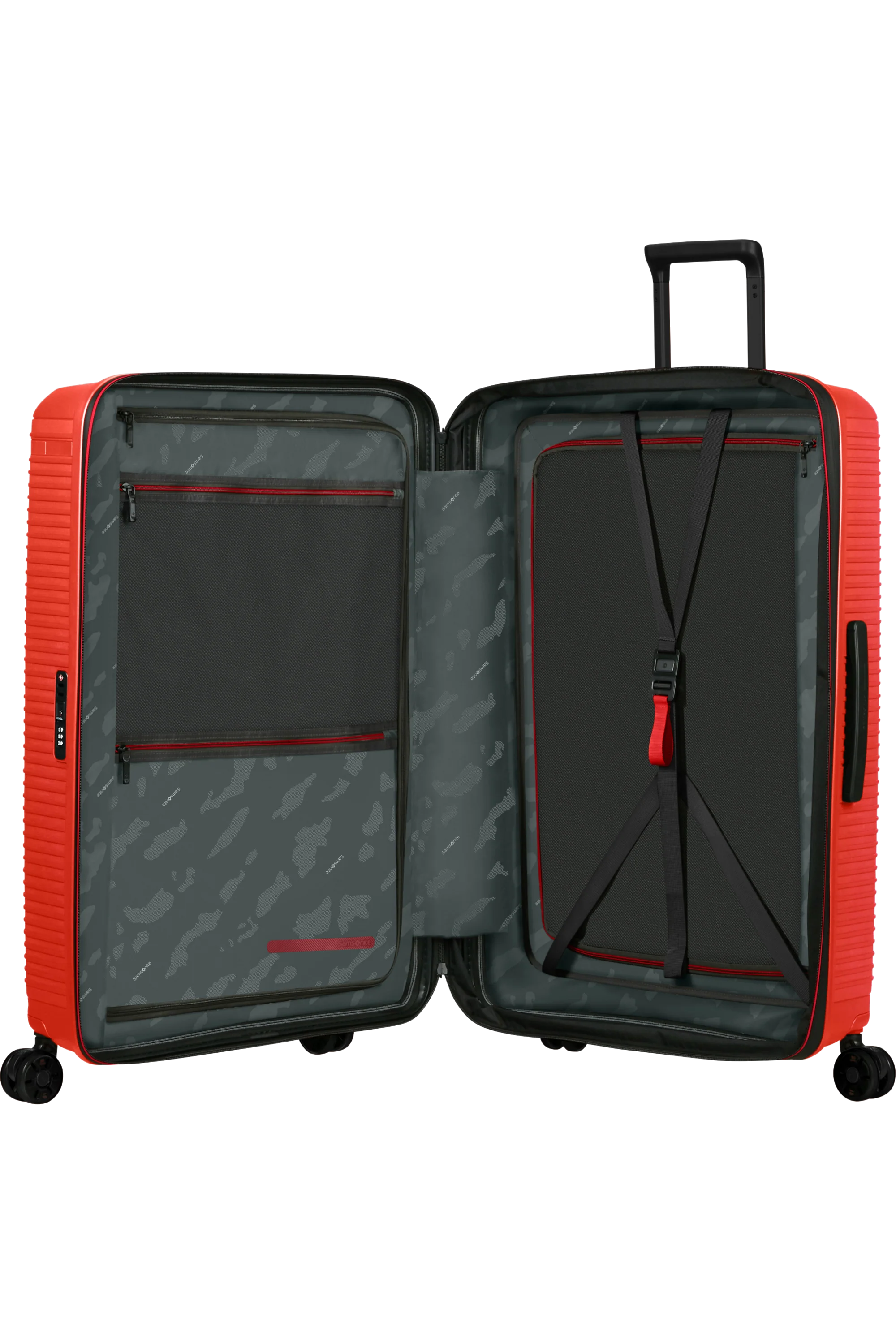 SAMSONITE maleta supergrande expansible 81cm PRODIVER HS - Image 13