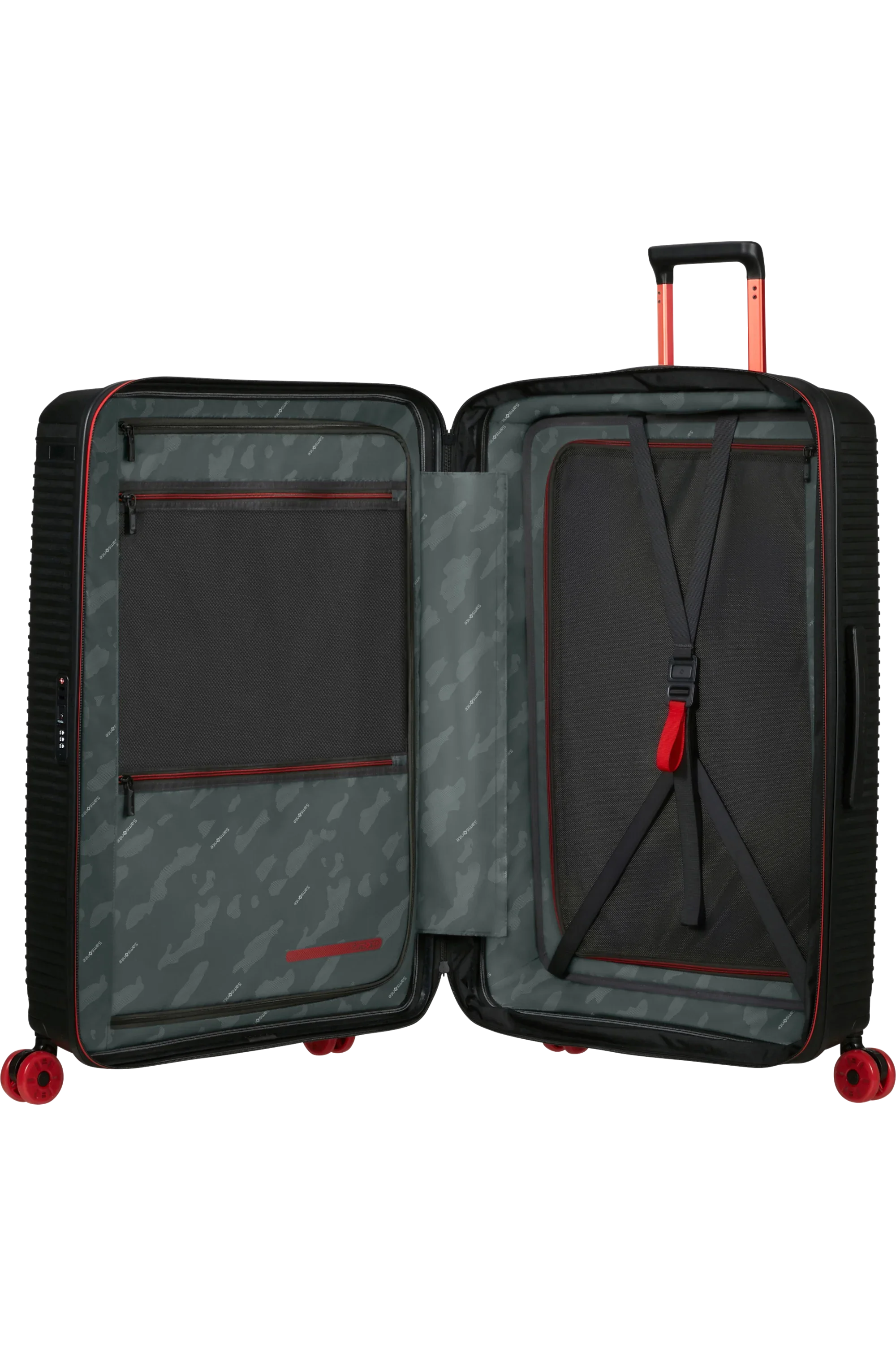 SAMSONITE maleta supergrande expansible 81cm PRODIVER HS - Image 4
