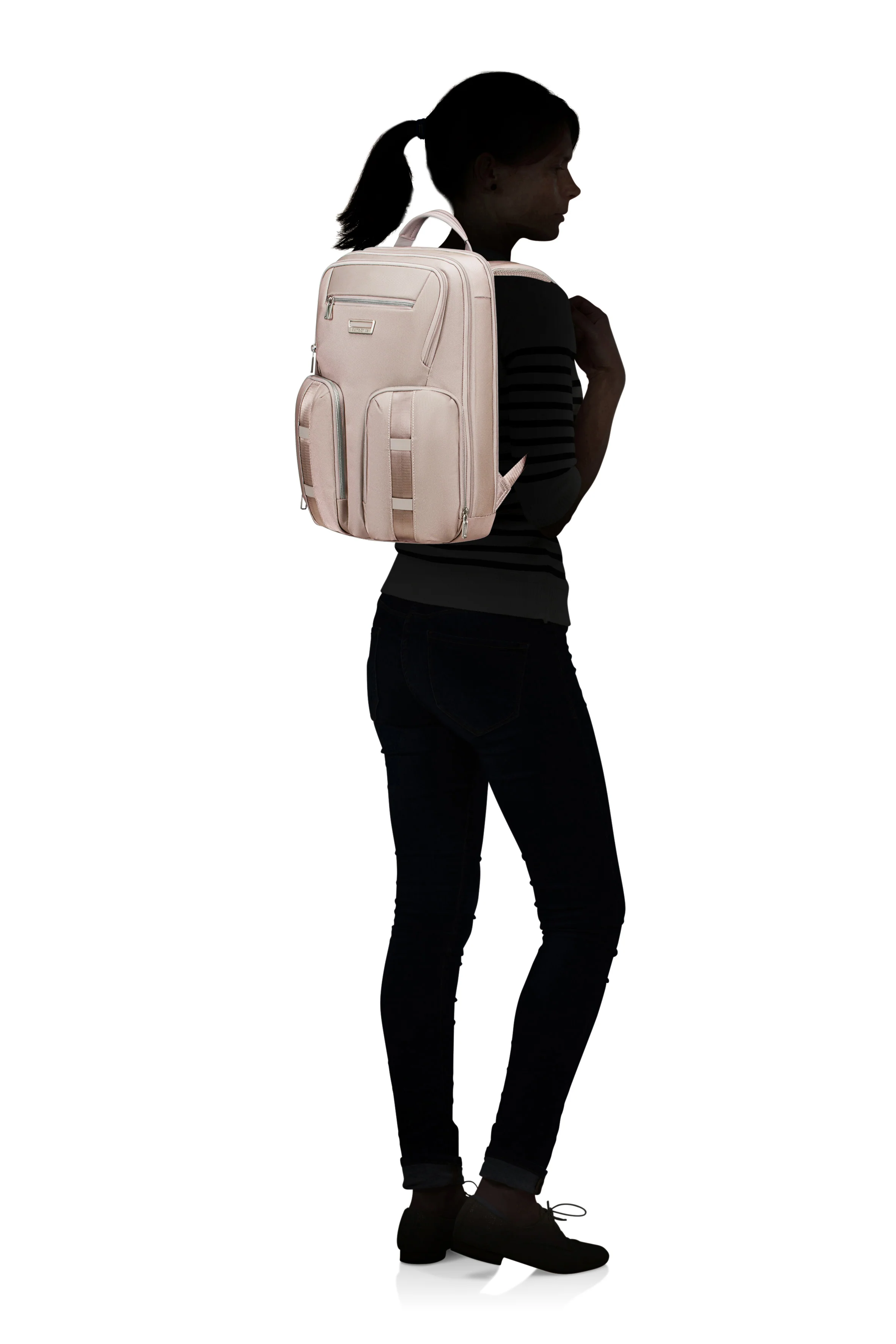SAMSONITE MOCHILA 14.1” DOS BOLSILLOS URBAN-EYE - Image 16