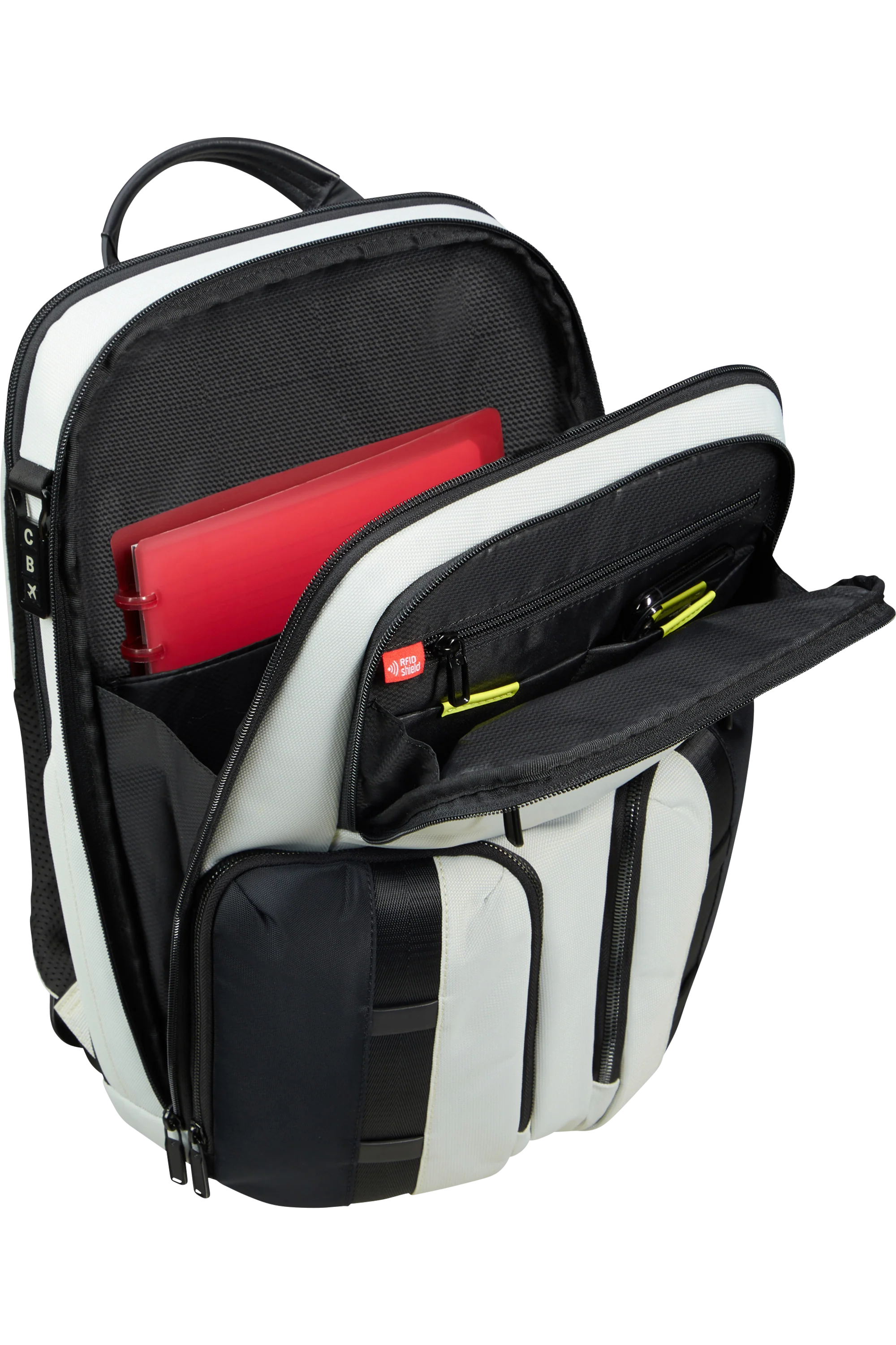 SAMSONITE MOCHILA 14.1” DOS BOLSILLOS URBAN-EYE - Image 31