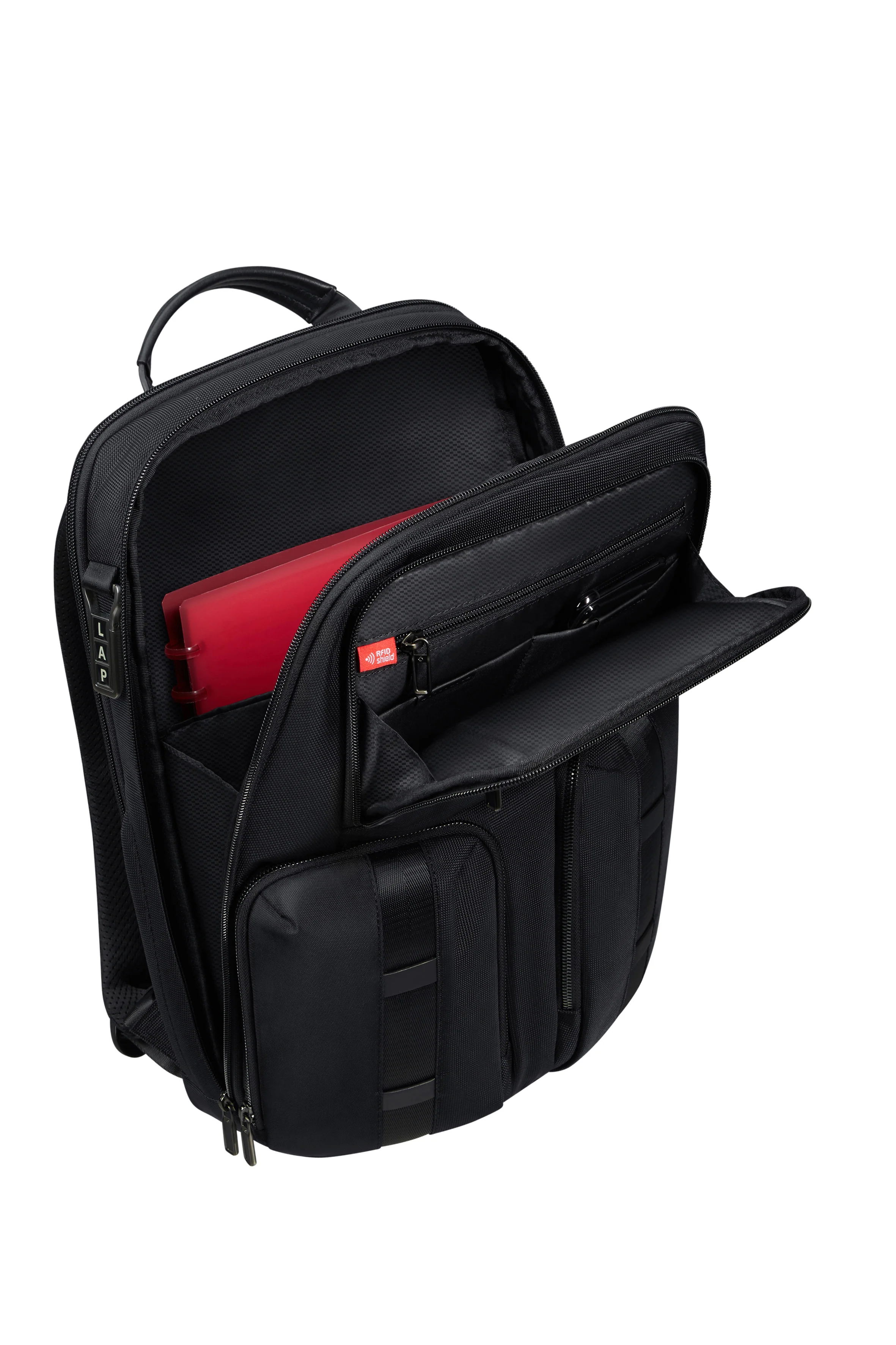 SAMSONITE MOCHILA 14.1” DOS BOLSILLOS URBAN-EYE - Image 4