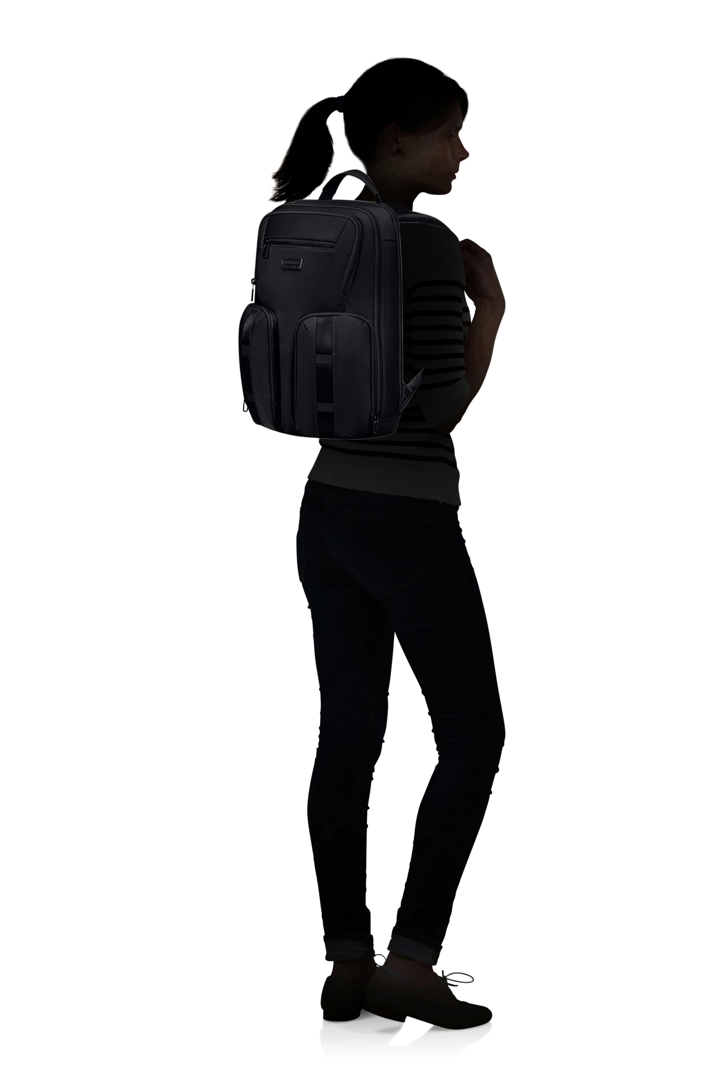 SAMSONITE MOCHILA 14.1” DOS BOLSILLOS URBAN-EYE - Image 8