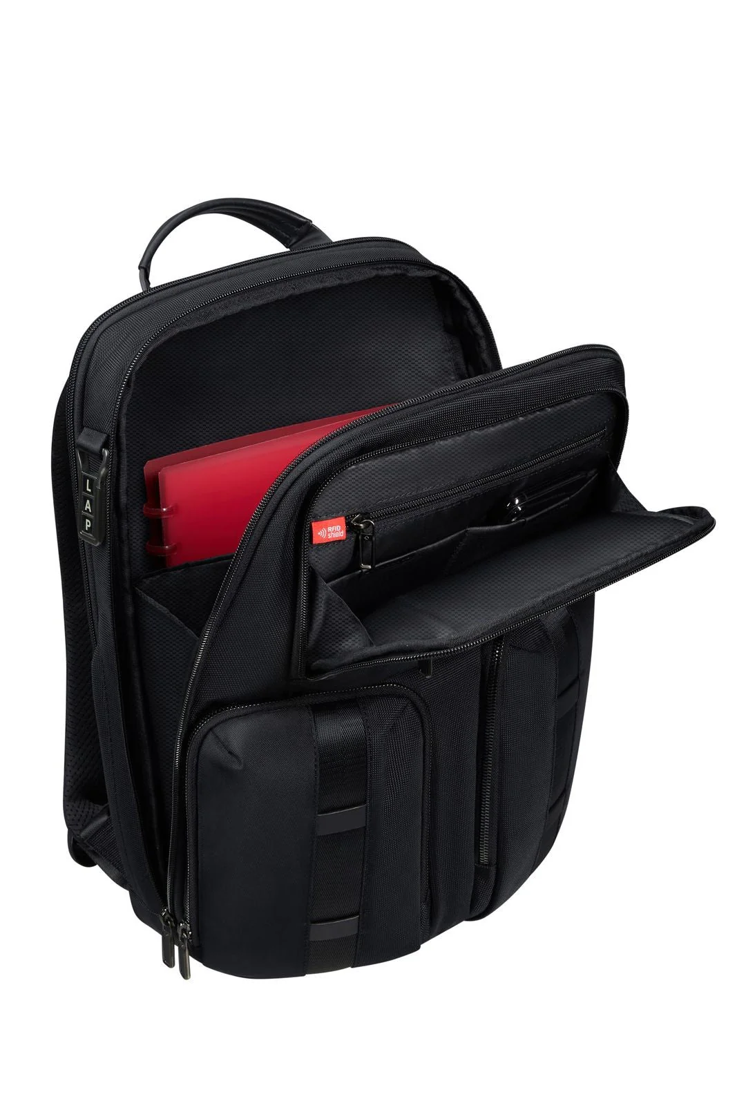 SAMSONITE MOCHILA 15.6” 2-POCKETS URBAN-EYE - Image 13