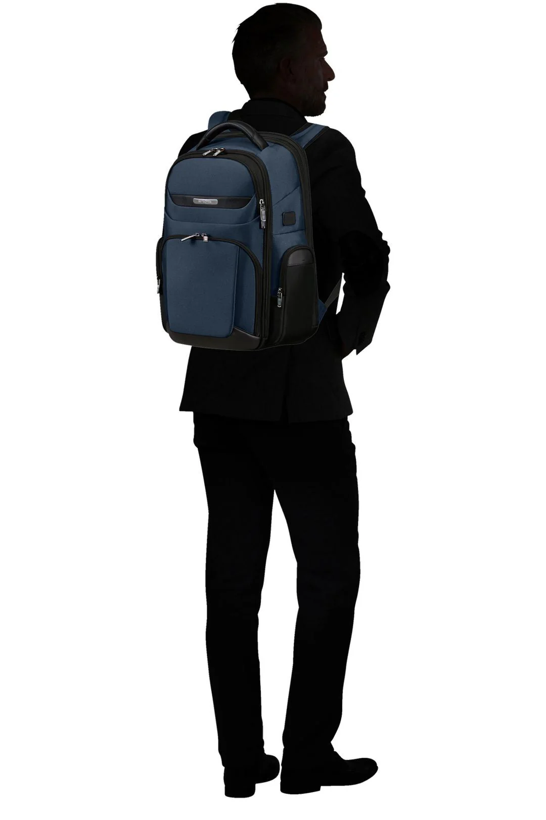 SAMSONITE MOCHILA 15.6" 3V EXTENSIBLE PRO-DLX 6 - Image 7