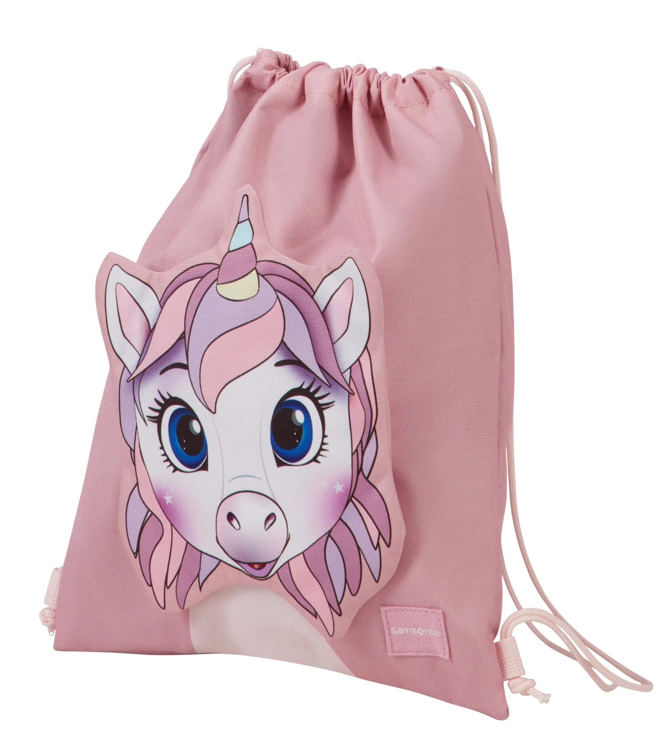 SAMSONITE mochila infantil SAMMIES UNICORN TESS