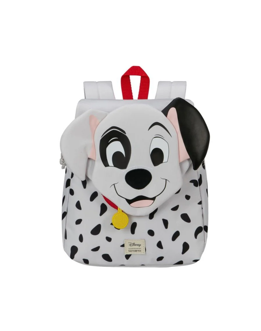 SAMSONITE MOCHILA S DALMATIAN PATCH - HAPPY SAMMIES DISNEY - Image 2