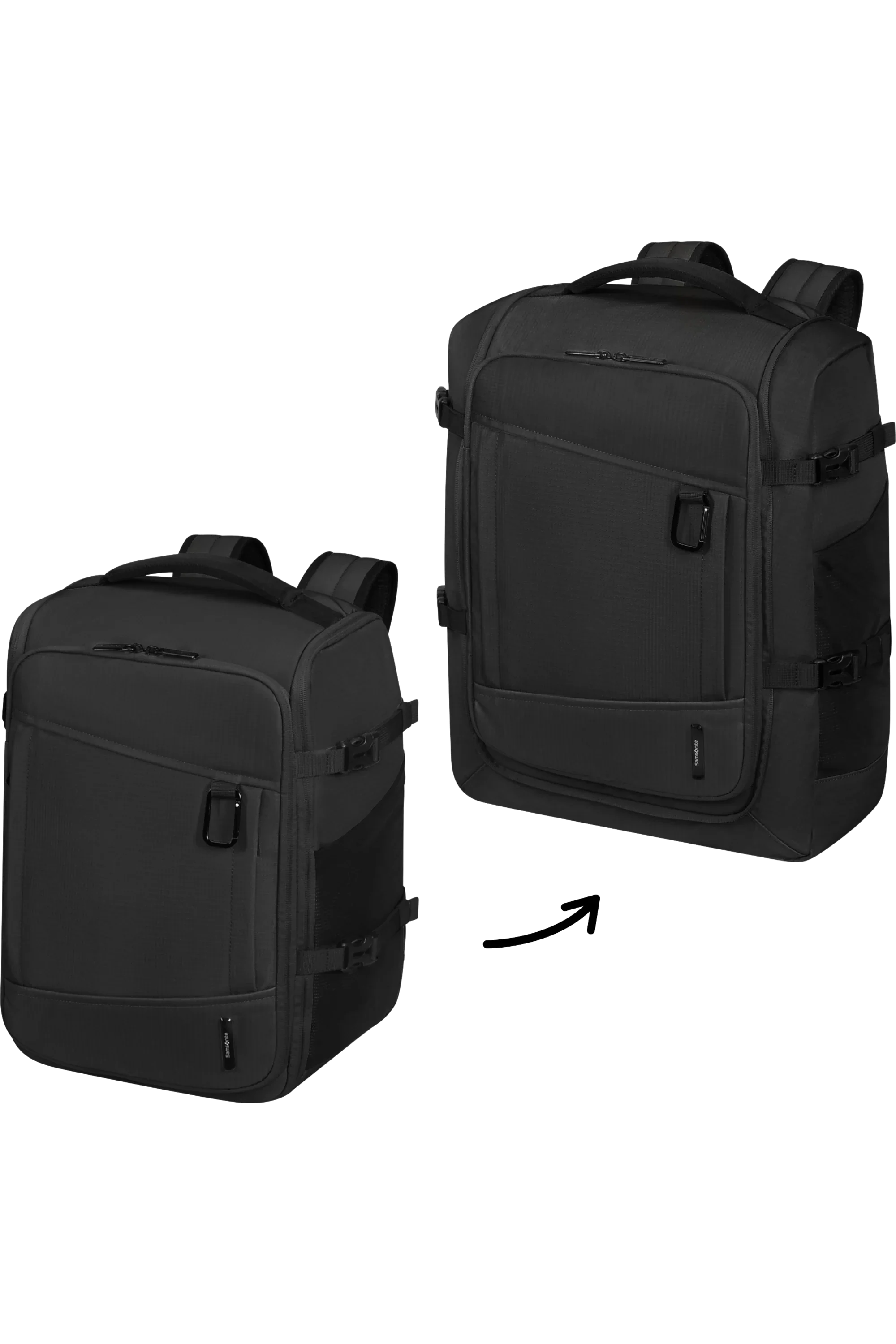 SAMSONITE Mochila underseater 2 en 1 2FIT - Image 9