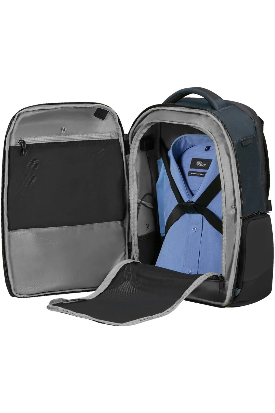 SAMSONITE PACK BIZ2GO TRVL MALETA EXTENSIBLE DE CABINA 55CM + MOCHILA 15.6" - Image 69
