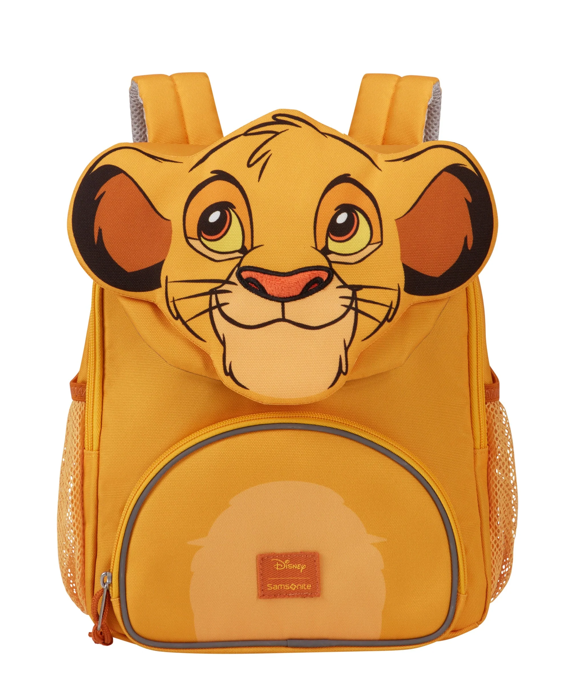SAMSONITE pack mochila infantil SAMMIES DISNEY  + correpasillos DREAM2GO SIMBA - Image 3
