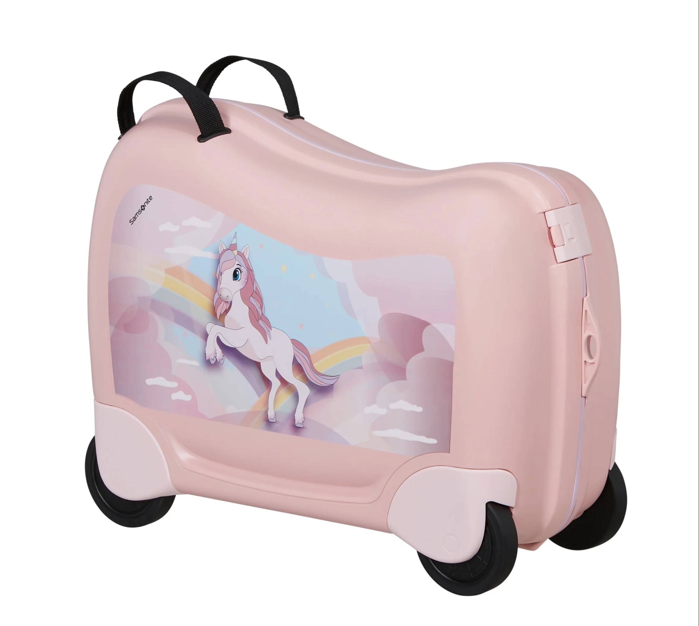 SAMSONITE pack mochila infantil SAMMIES DISNEY + correpasillos DREAM2GO UNICORN TESS) - Image 17