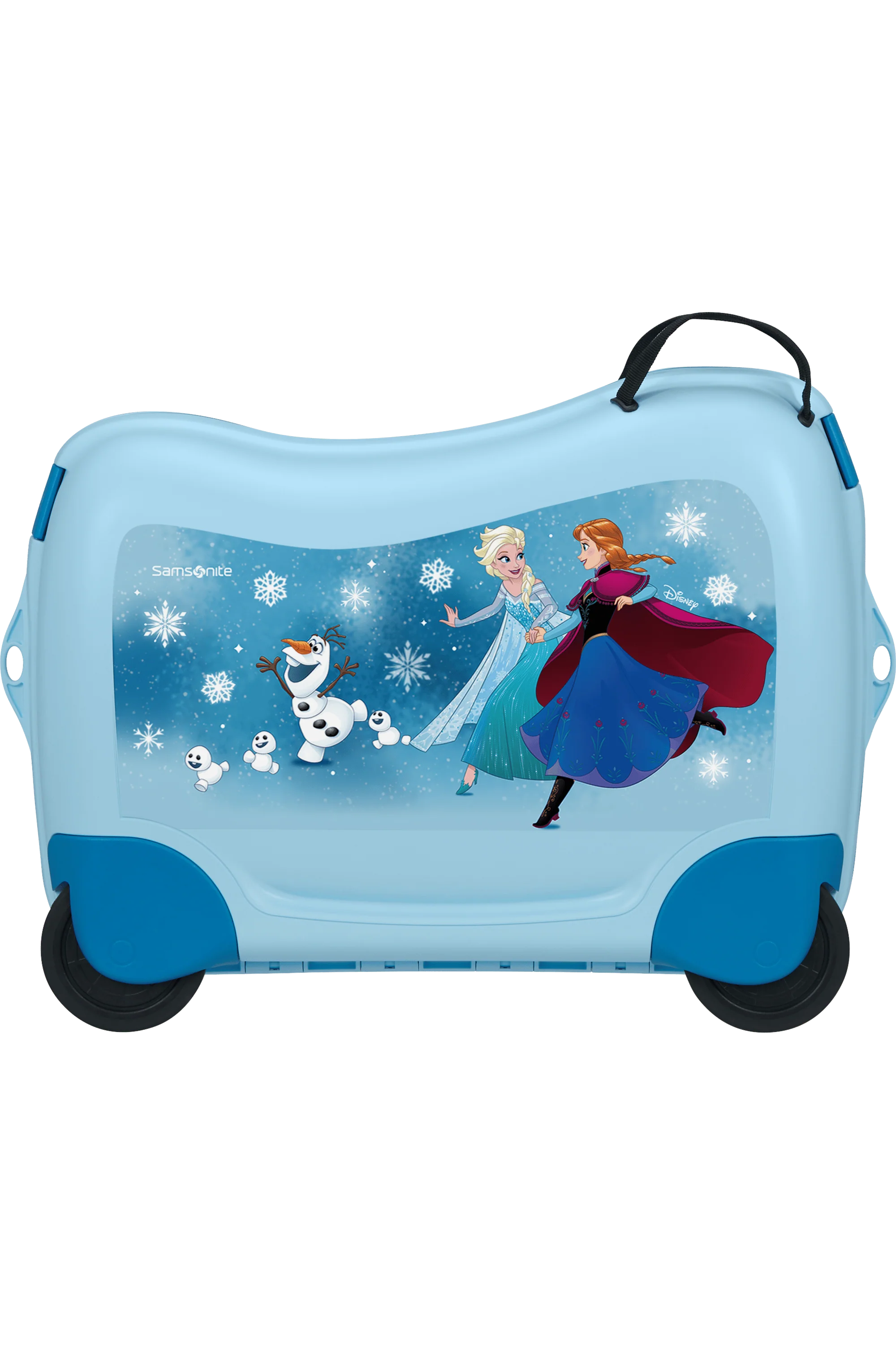 SAMSONITE Set correpasillos DREAM2GO + mochila Frozen magic DAYDREAM DISNEY - Image 8