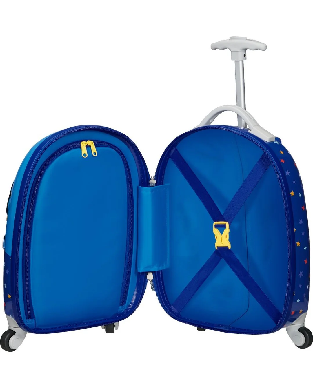 SAMSONITE Set de Trolley infantil y Mochila S+ MICKEY STARS de DISNEY ULTIMATE 2.0 - Image 4