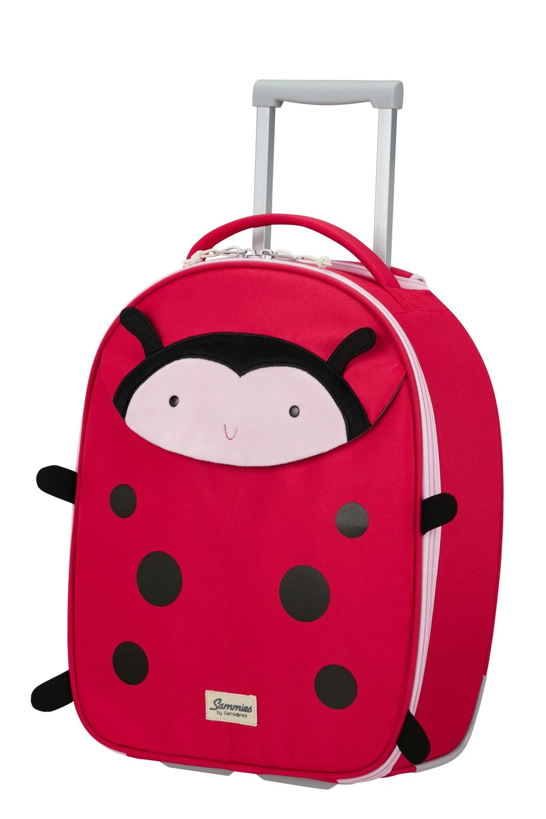 SAMSONITE Set de Trolley + Neceser Ladybug Lally - HAPPY SAMMIES ECO - Image 2