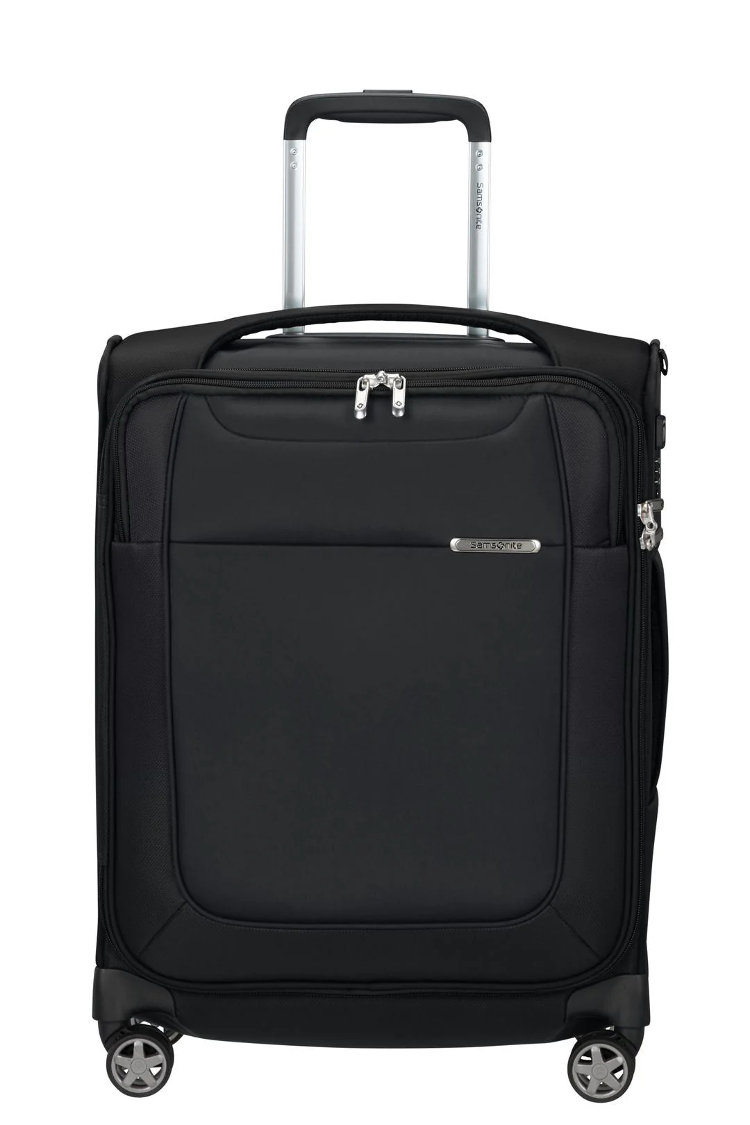SAMSONITE SET D´LITE MALETA DE CABINA 55CM + MOCHILA 14" MOVE 4.0 Negro - Image 4