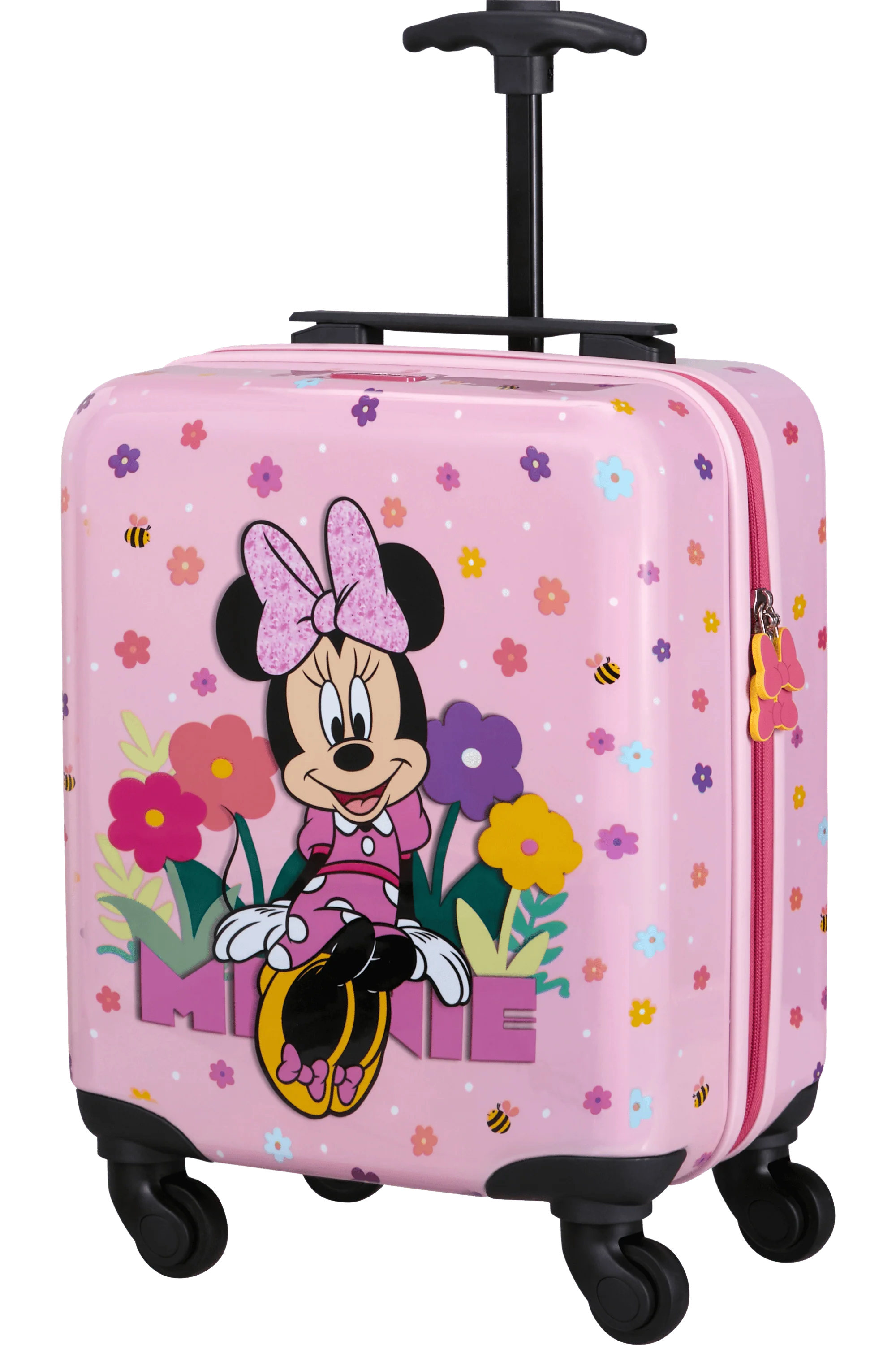 SAMSONITE Set maleta infantil 45cm + mochila Flower Power  DAYDREAM DISNEY - Image 7