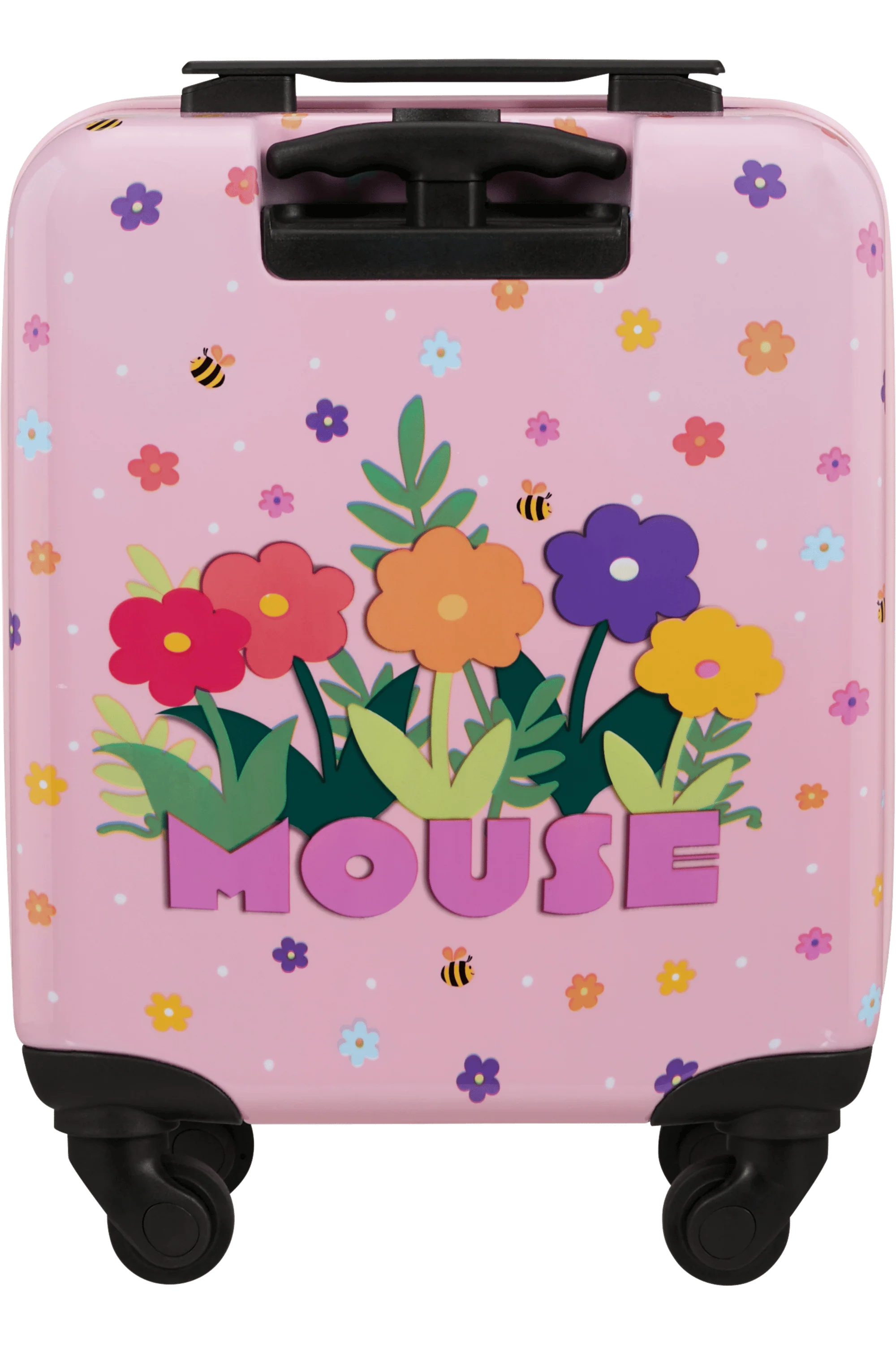 SAMSONITE Set maleta infantil 45cm + mochila Flower Power  DAYDREAM DISNEY - Image 9
