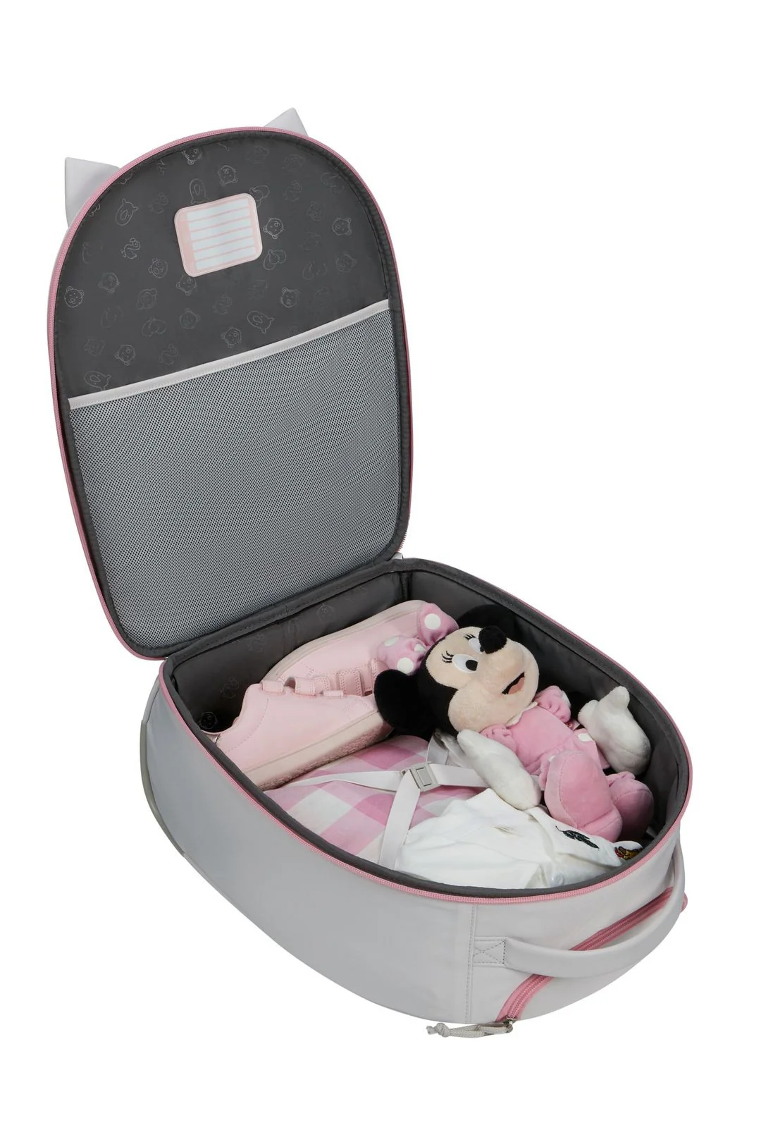 SAMSONITE SET MALETA + MOCHILA ARISTOCAT MARIE - HAPPY SAMMIES DISNEY - Image 7