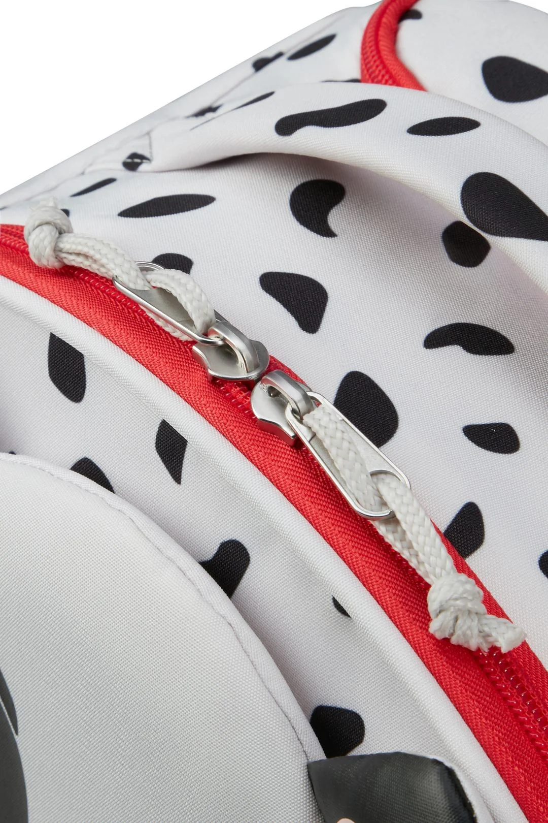 SAMSONITE SET MALETA + MOCHILA S DALMATIAN PATCH - HAPPY SAMMIES DISNEY - Image 18