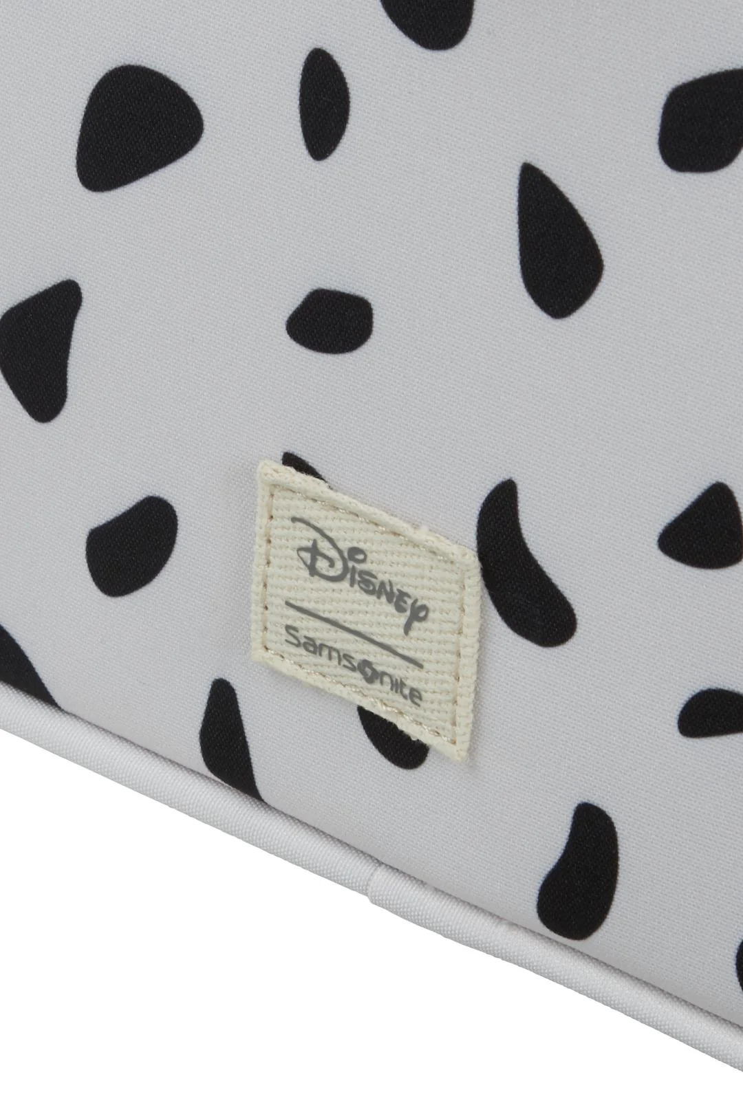 SAMSONITE SET MALETA + MOCHILA S DALMATIAN PATCH - HAPPY SAMMIES DISNEY - Image 19