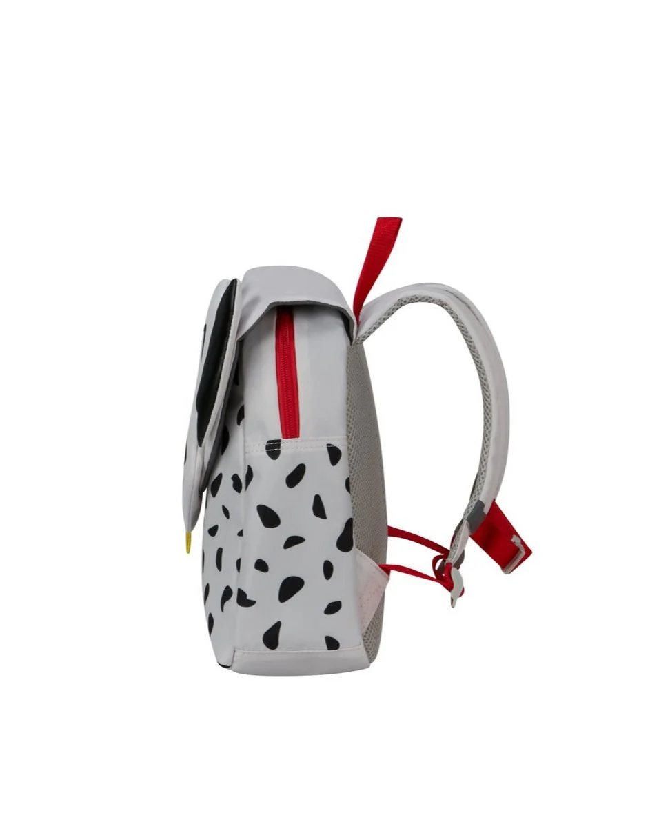 SAMSONITE SET MALETA + MOCHILA S DALMATIAN PATCH - HAPPY SAMMIES DISNEY - Image 20