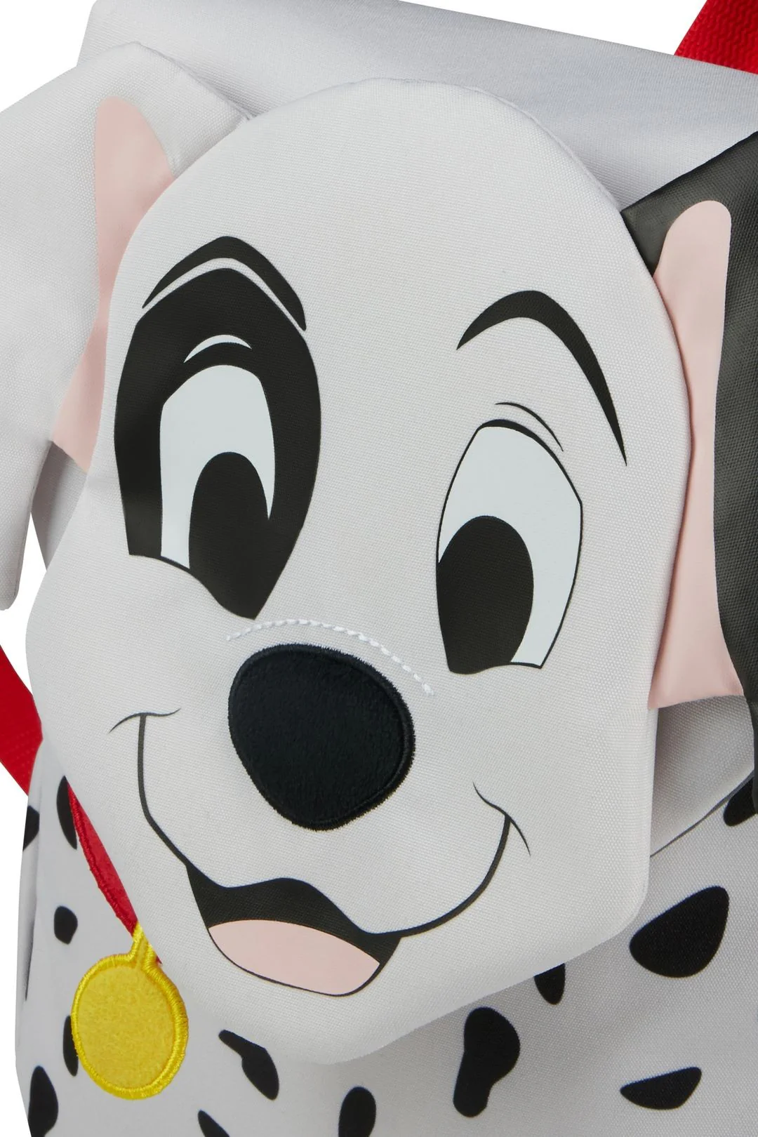 SAMSONITE SET MALETA + MOCHILA S DALMATIAN PATCH - HAPPY SAMMIES DISNEY - Image 22