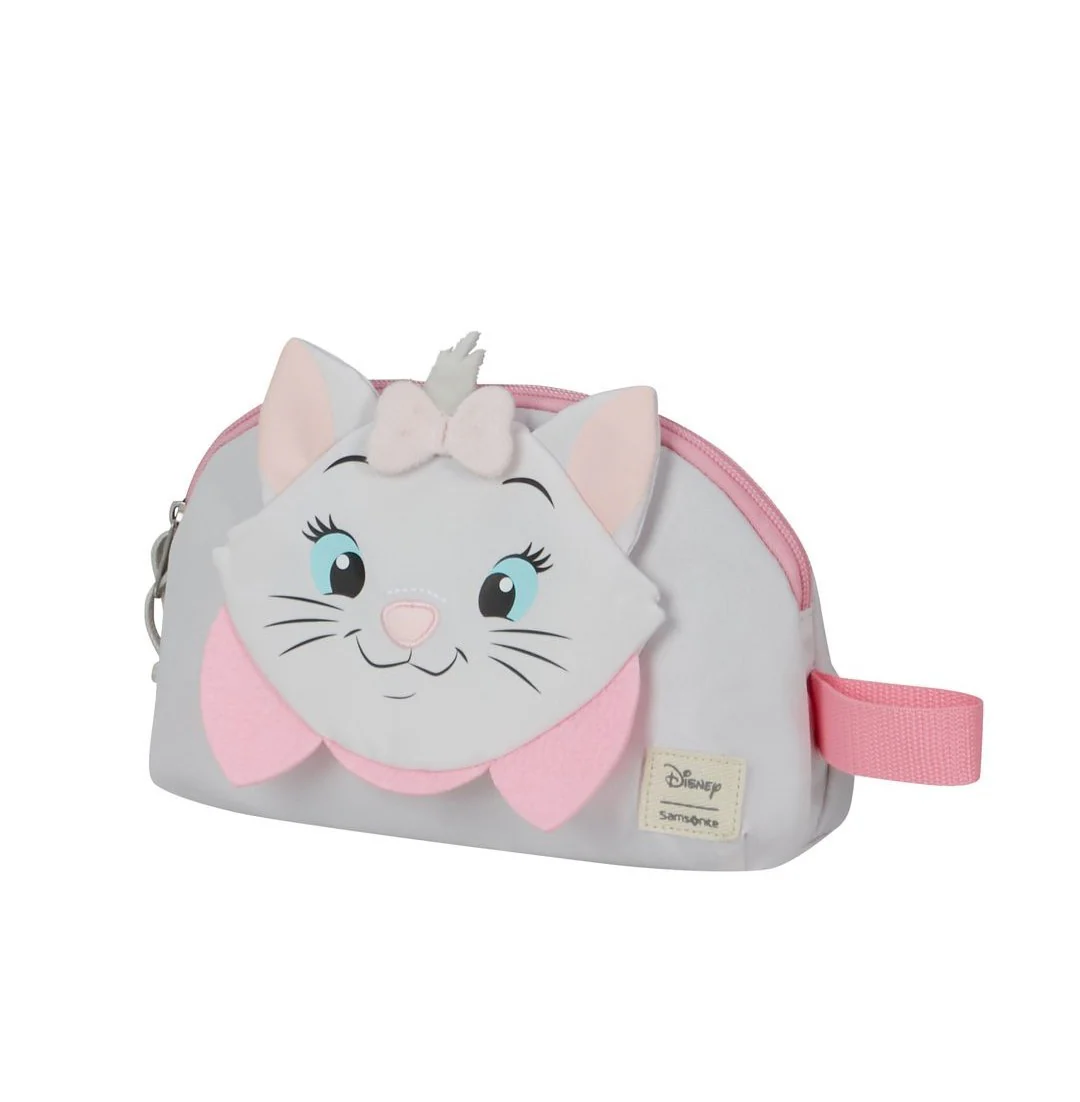 SAMSONITE SET MOCHILA S + TOILET KIT ARISTOCAT MARIE - HAPPY SAMMIES DISNEY - Image 3