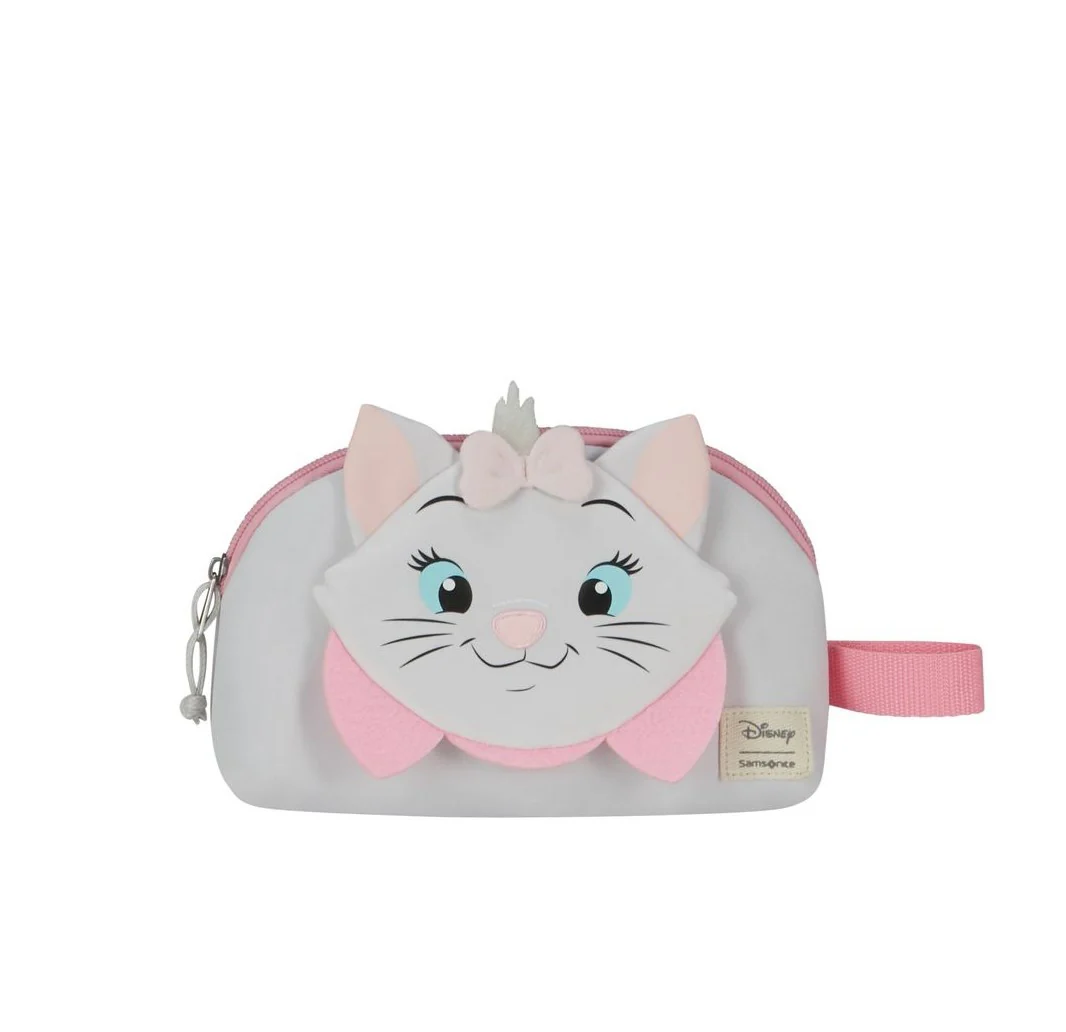 SAMSONITE SET MOCHILA S + TOILET KIT ARISTOCAT MARIE - HAPPY SAMMIES DISNEY - Image 5