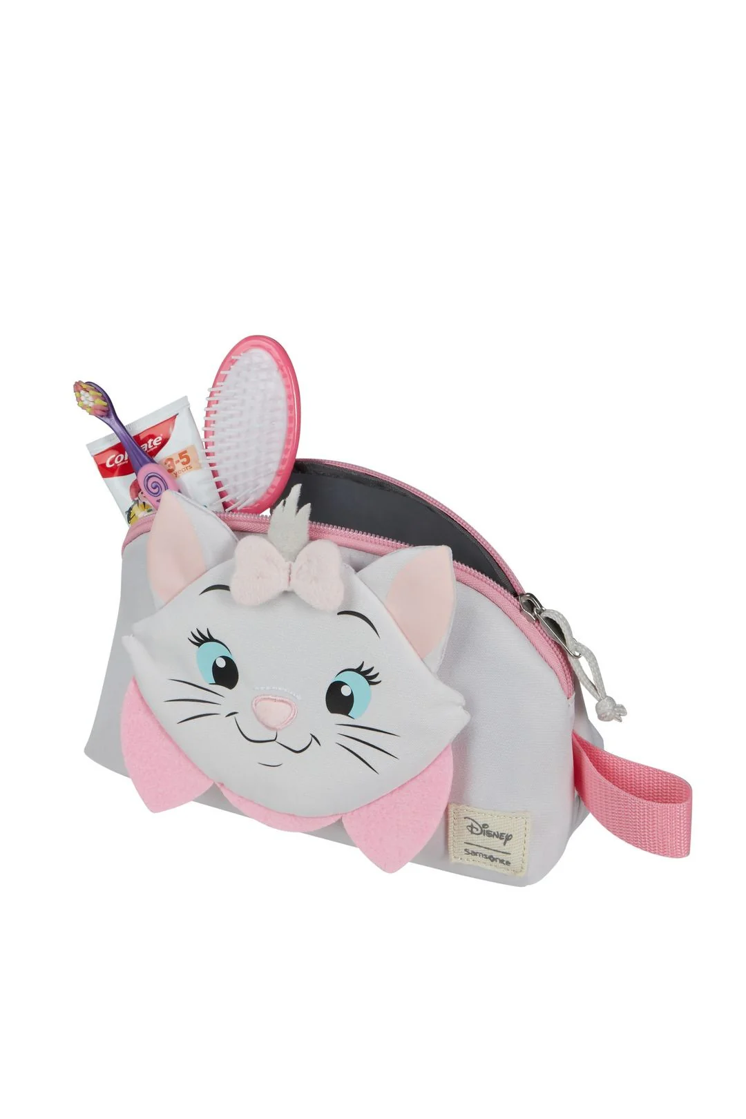 SAMSONITE SET MOCHILA S + TOILET KIT ARISTOCAT MARIE - HAPPY SAMMIES DISNEY - Image 8