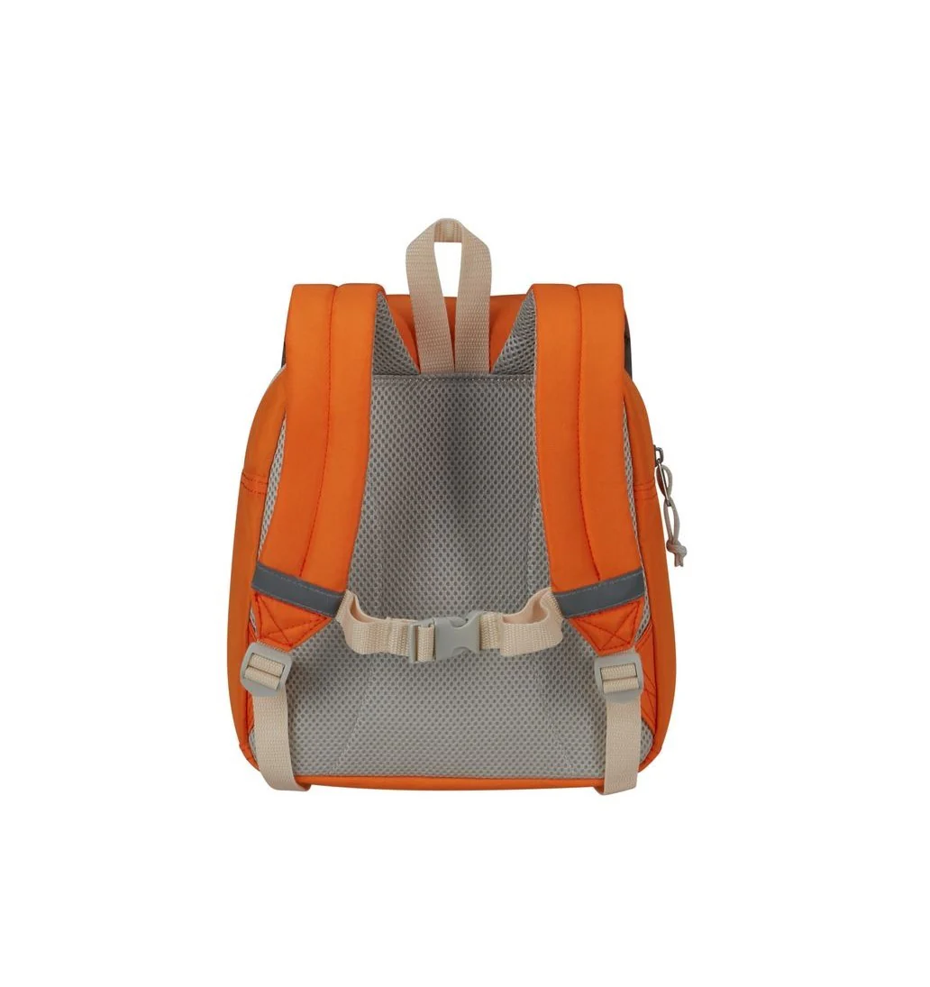 SAMSONITE SET TROLLEY + MOCHILA S TIGER TOBY HAPPY SAMMIES ECO - Image 11