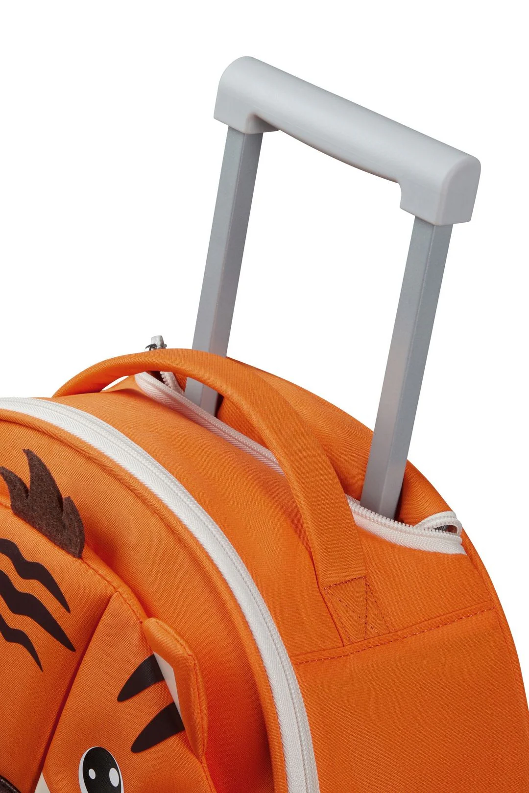 SAMSONITE SET TROLLEY + MOCHILA S TIGER TOBY HAPPY SAMMIES ECO - Image 12