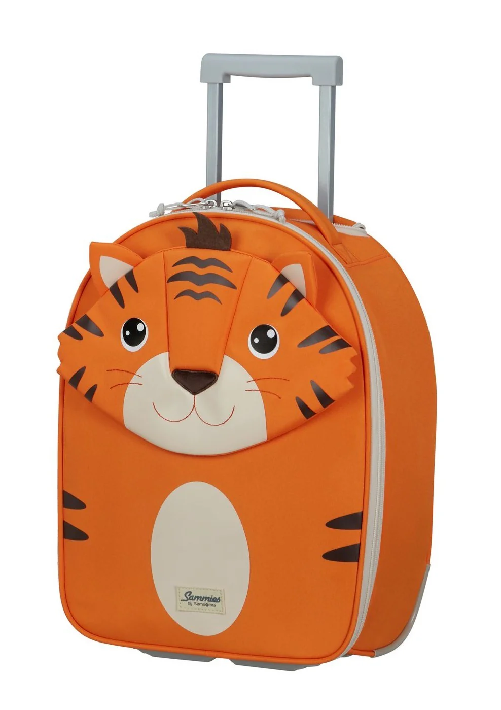 SAMSONITE SET TROLLEY + MOCHILA S TIGER TOBY HAPPY SAMMIES ECO - Image 2