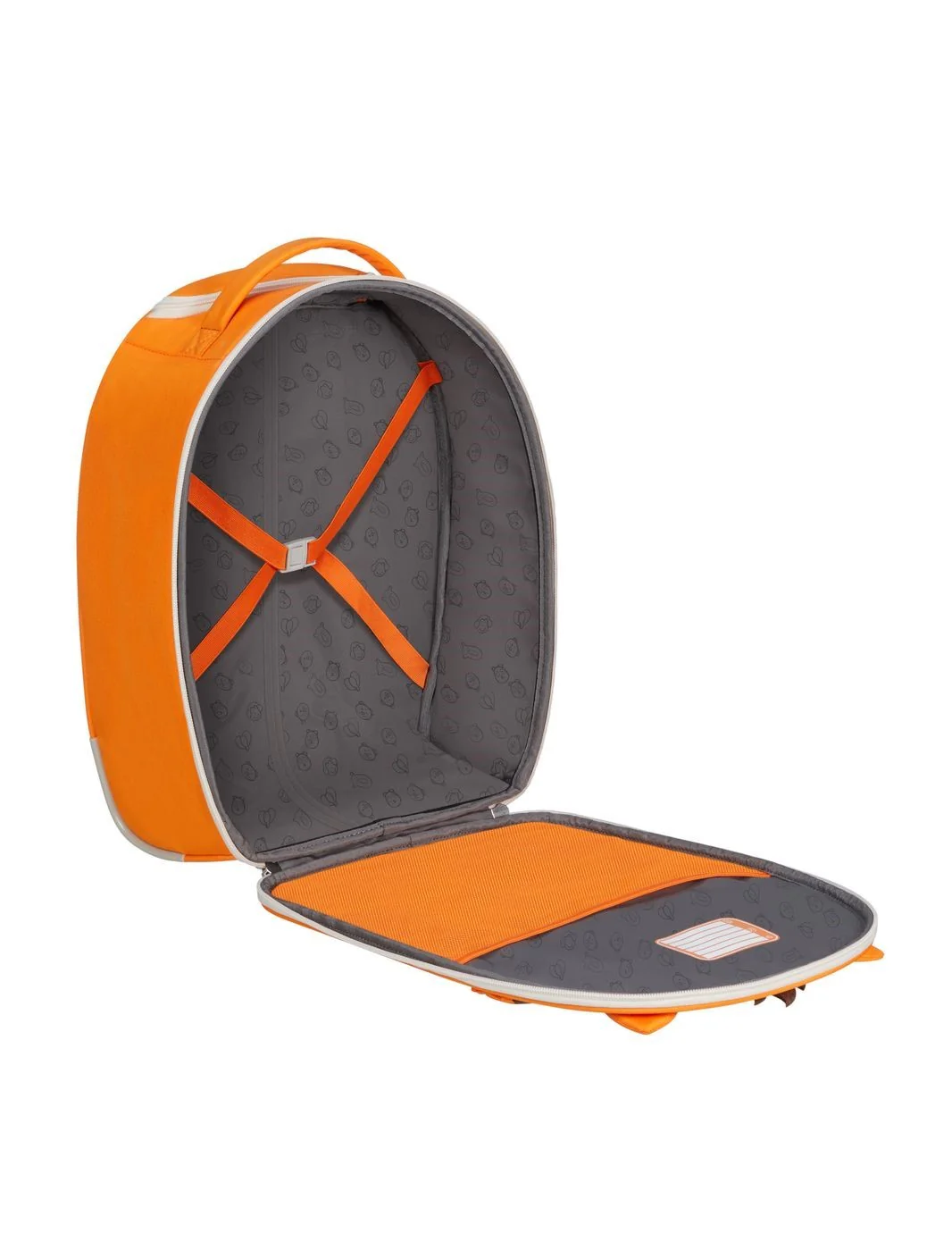 SAMSONITE SET TROLLEY + MOCHILA S TIGER TOBY HAPPY SAMMIES ECO - Image 6