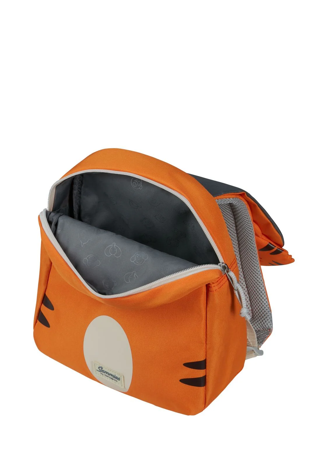 SAMSONITE SET TROLLEY + MOCHILA S TIGER TOBY HAPPY SAMMIES ECO - Image 8